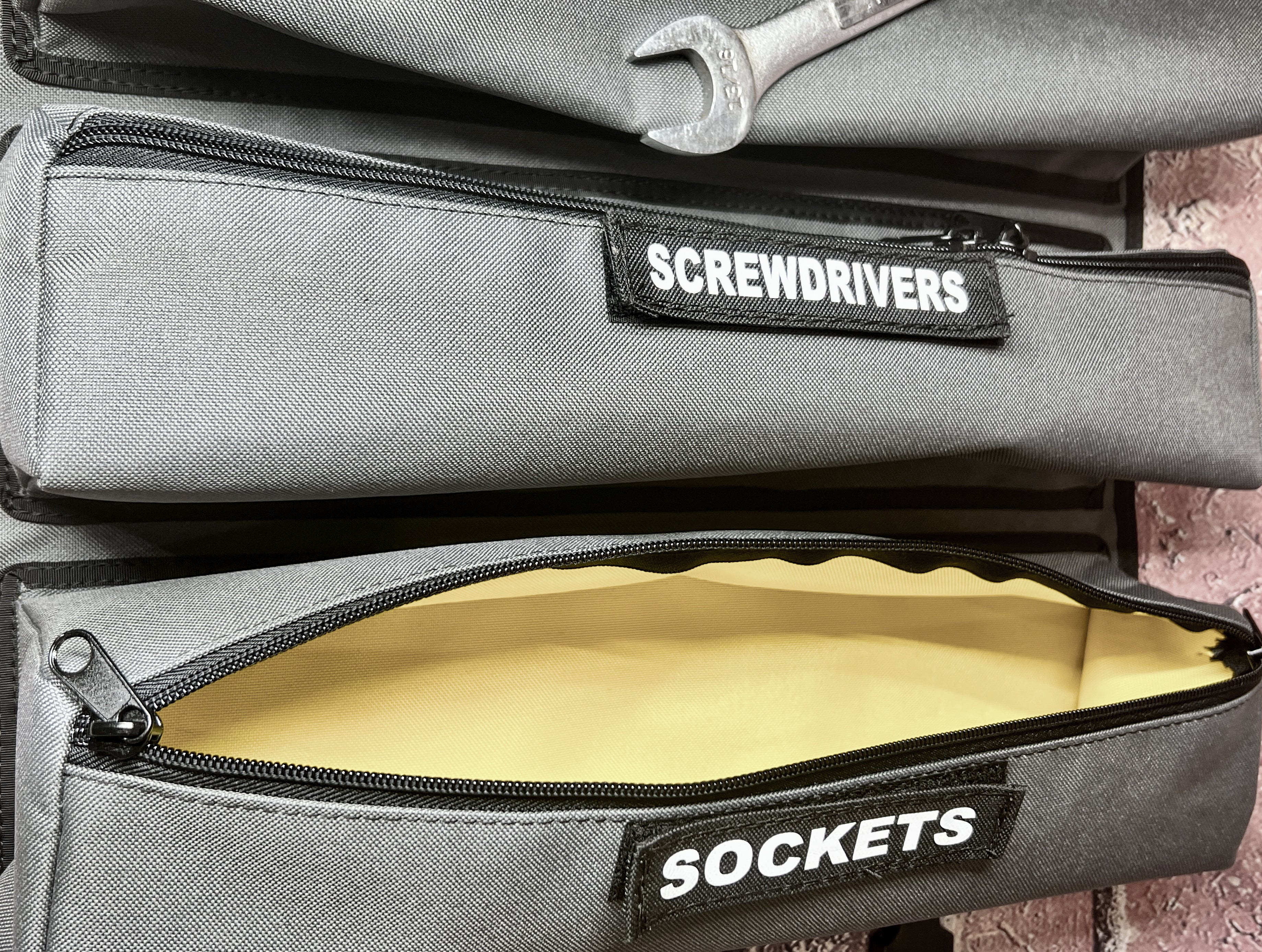 OGG Tool Roll - Tool Wrap - Image 6
