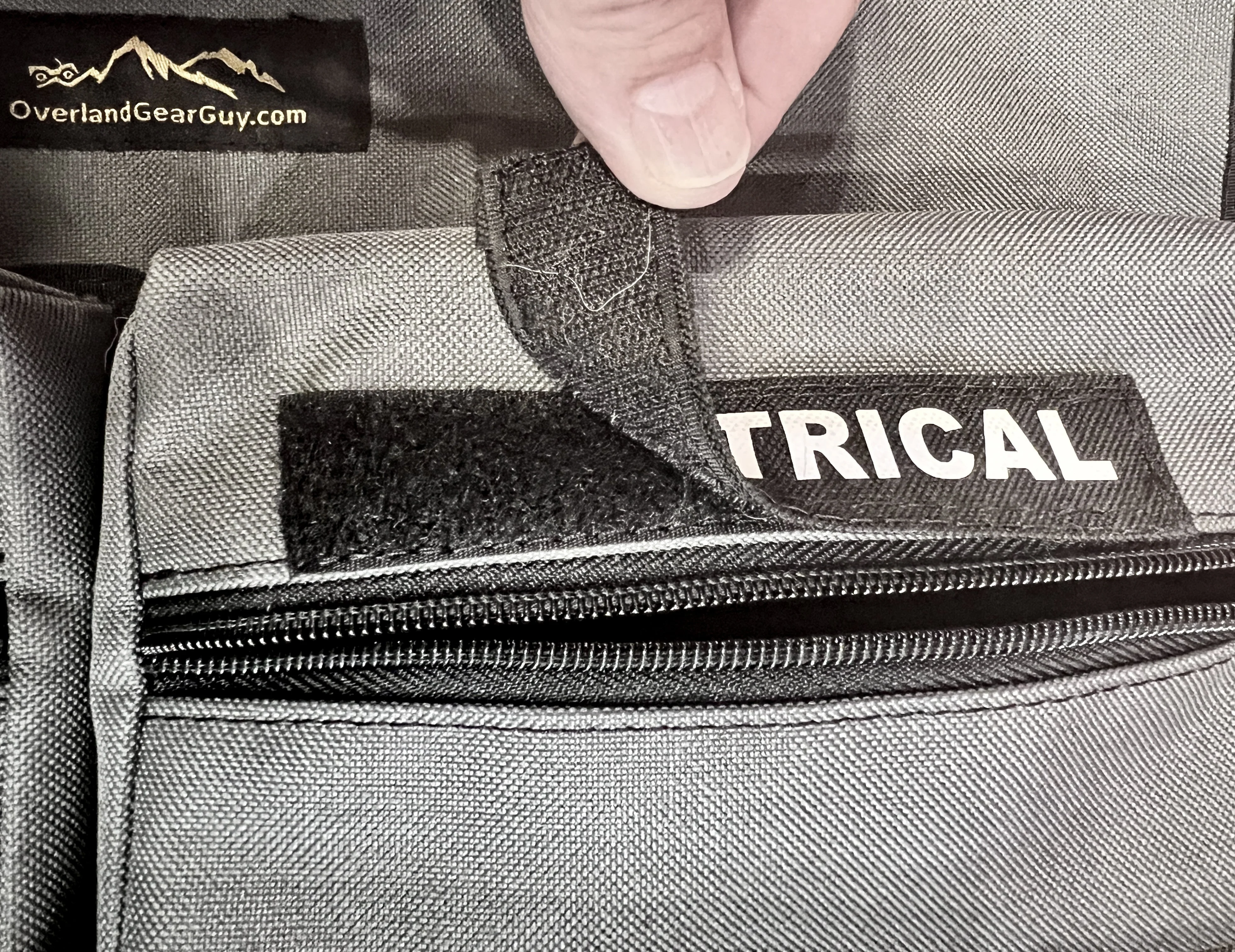 OGG Tool Roll - Tool Wrap - Image 7