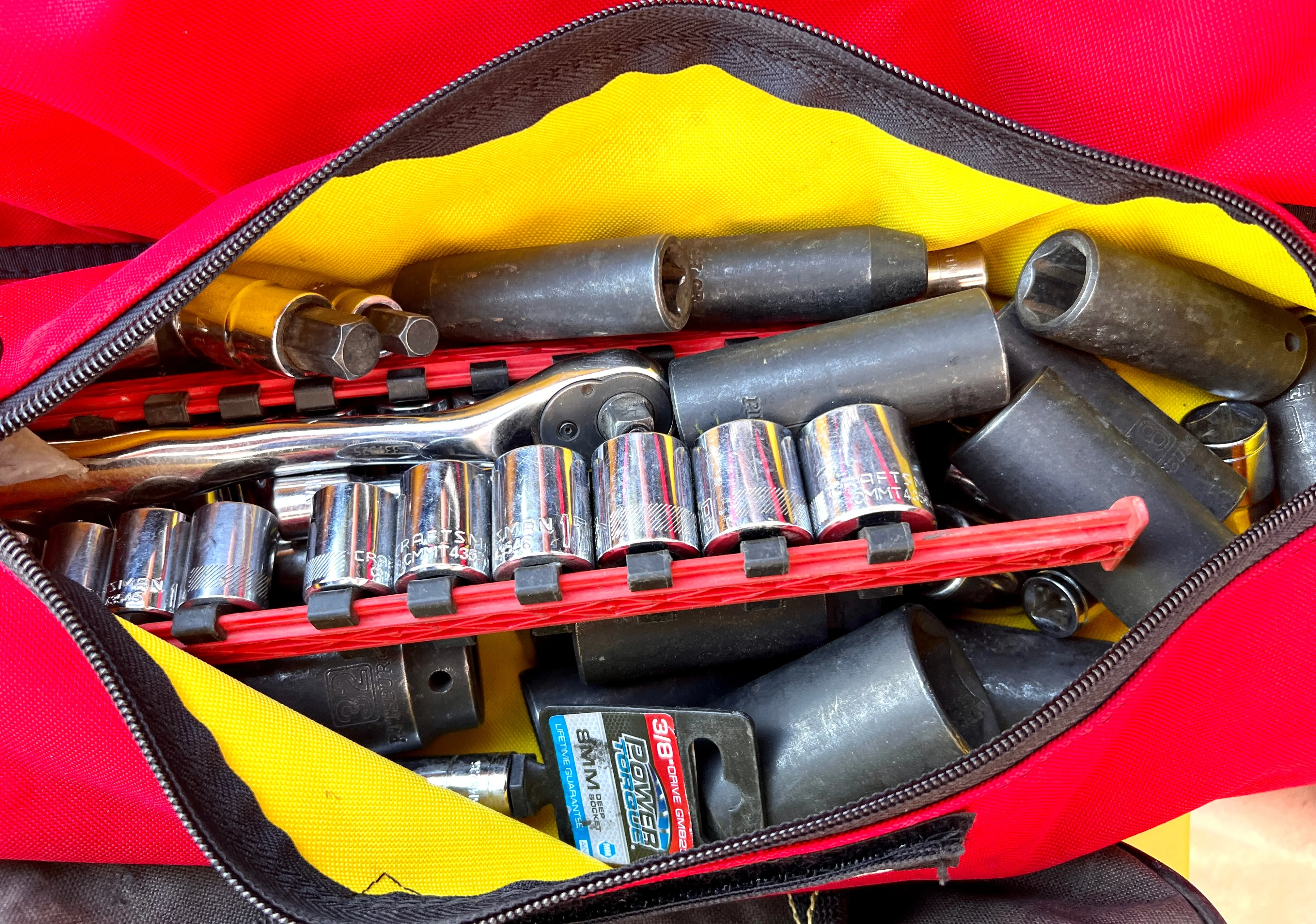 OGG Tool Roll - Tool Wrap - Image 9