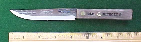 Old Hickory-7504 4" Paring Knife - Image 2