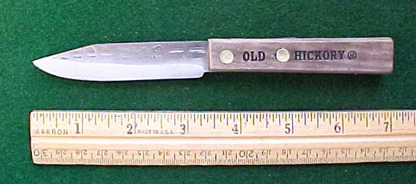 Old Hickory-7533 3 1/4" Paring Knife - Image 2
