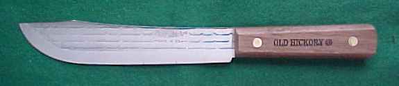 Old Hickory-77 7" Butcher knife - Image 2