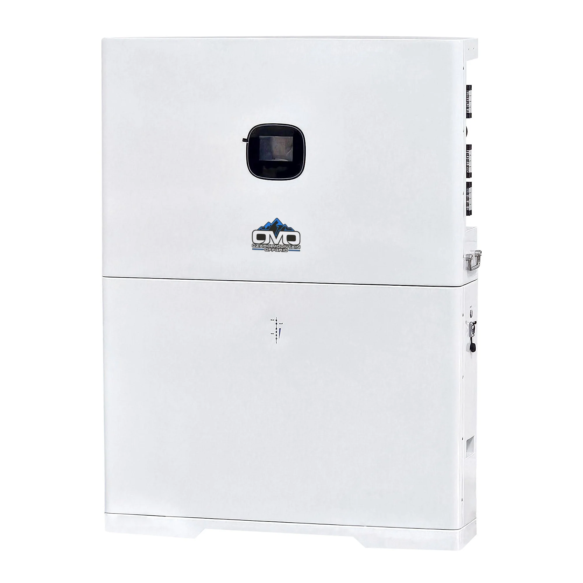 OMO E-Line Inverter + 10.24KW OMO E-Line Lithium Battery - Image 4
