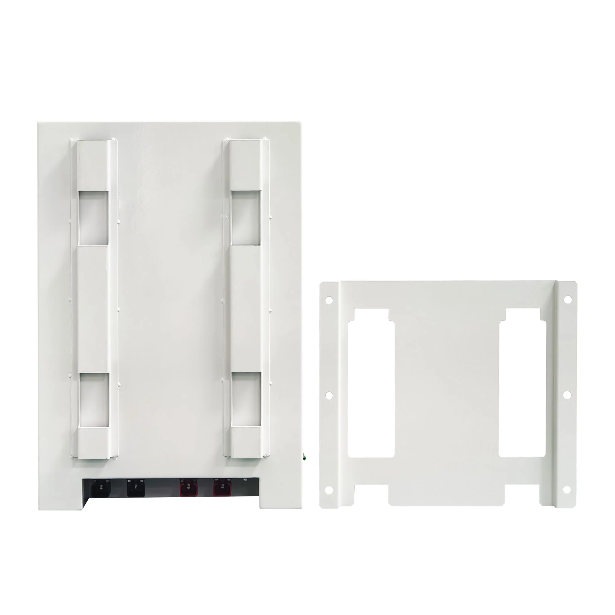 OMO Patriot 48V 5.12KW Wall Hanging Heated LifePO4 Lithium Battery System - Image 4