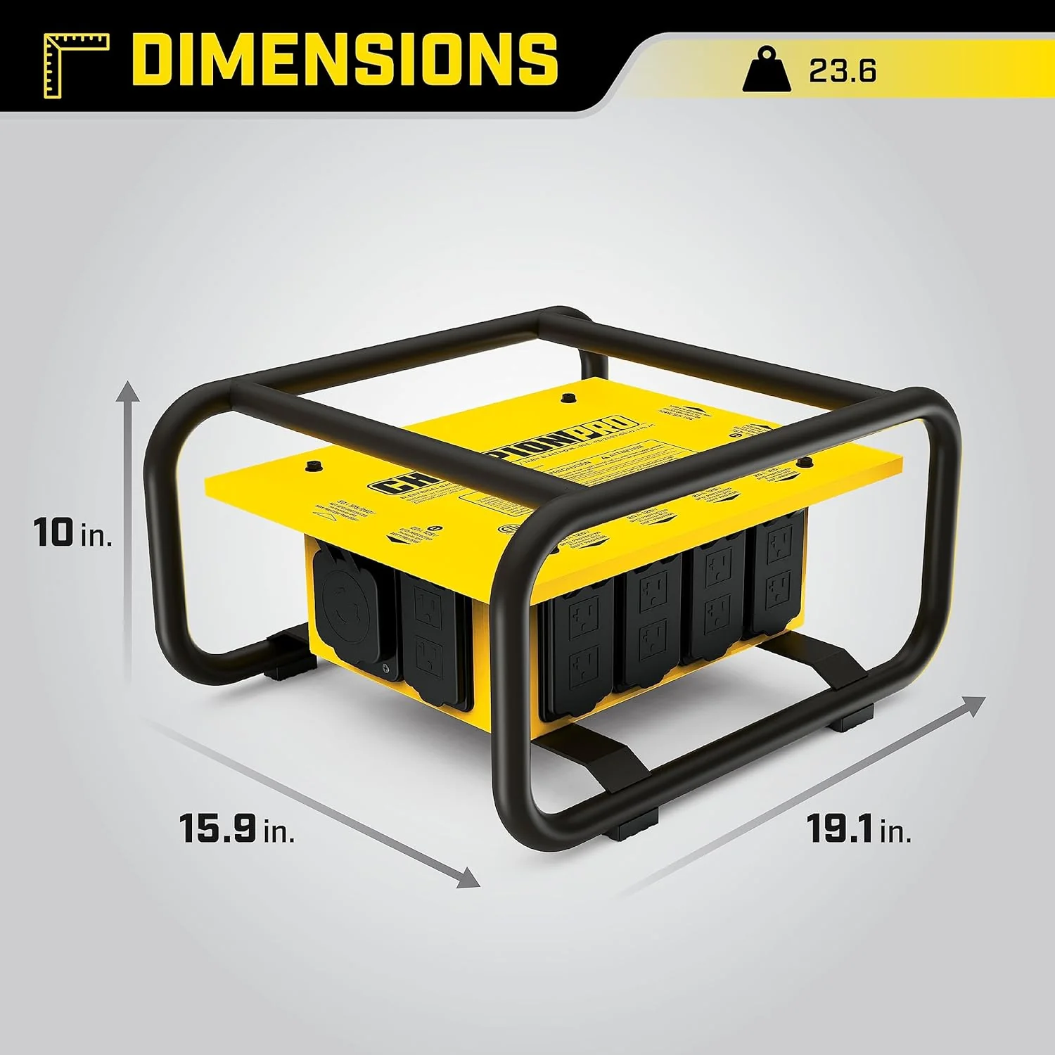OMO Stack Champion Power Distribution Box Upgrade Option - Image 4