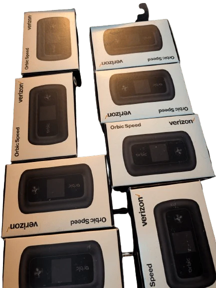Open Box - RayHunter IMSI Catcher / Stingray Detector – Orbic RC400L Mobile Hotspot Professionally Installed • Updated • Fully Tested - Image 12