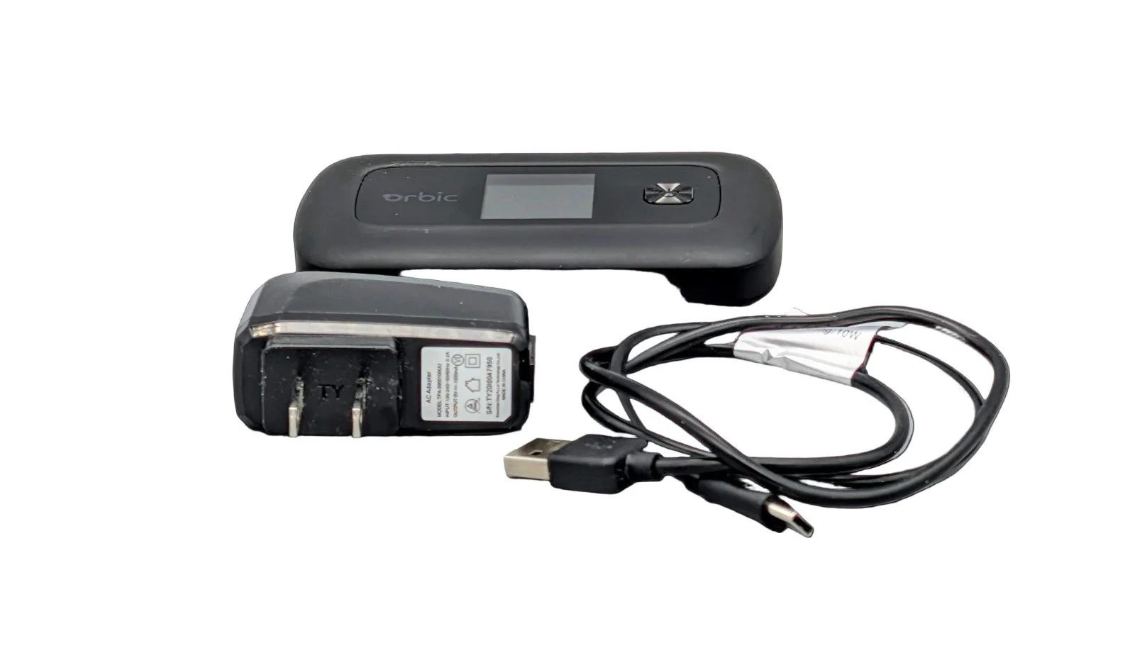 Open Box - RayHunter IMSI Catcher / Stingray Detector – Orbic RC400L Mobile Hotspot Professionally Installed • Updated • Fully Tested - Image 15