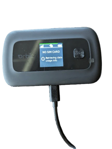 Open Box - RayHunter IMSI Catcher / Stingray Detector – Orbic RC400L Mobile Hotspot Professionally Installed • Updated • Fully Tested - Image 17