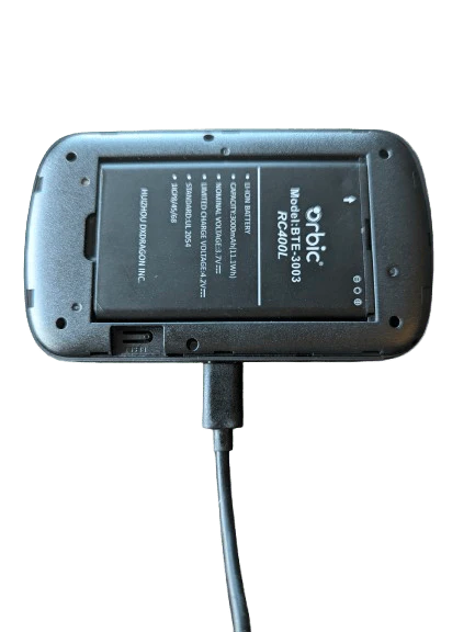 Open Box - RayHunter IMSI Catcher / Stingray Detector – Orbic RC400L Mobile Hotspot Professionally Installed • Updated • Fully Tested - Image 19