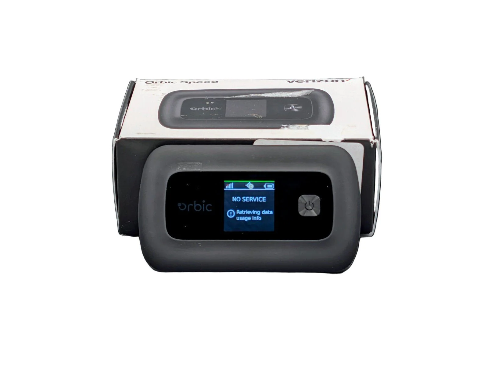 Open Box - RayHunter IMSI Catcher / Stingray Detector – Orbic RC400L Mobile Hotspot Professionally Installed • Updated • Fully Tested - Image 6