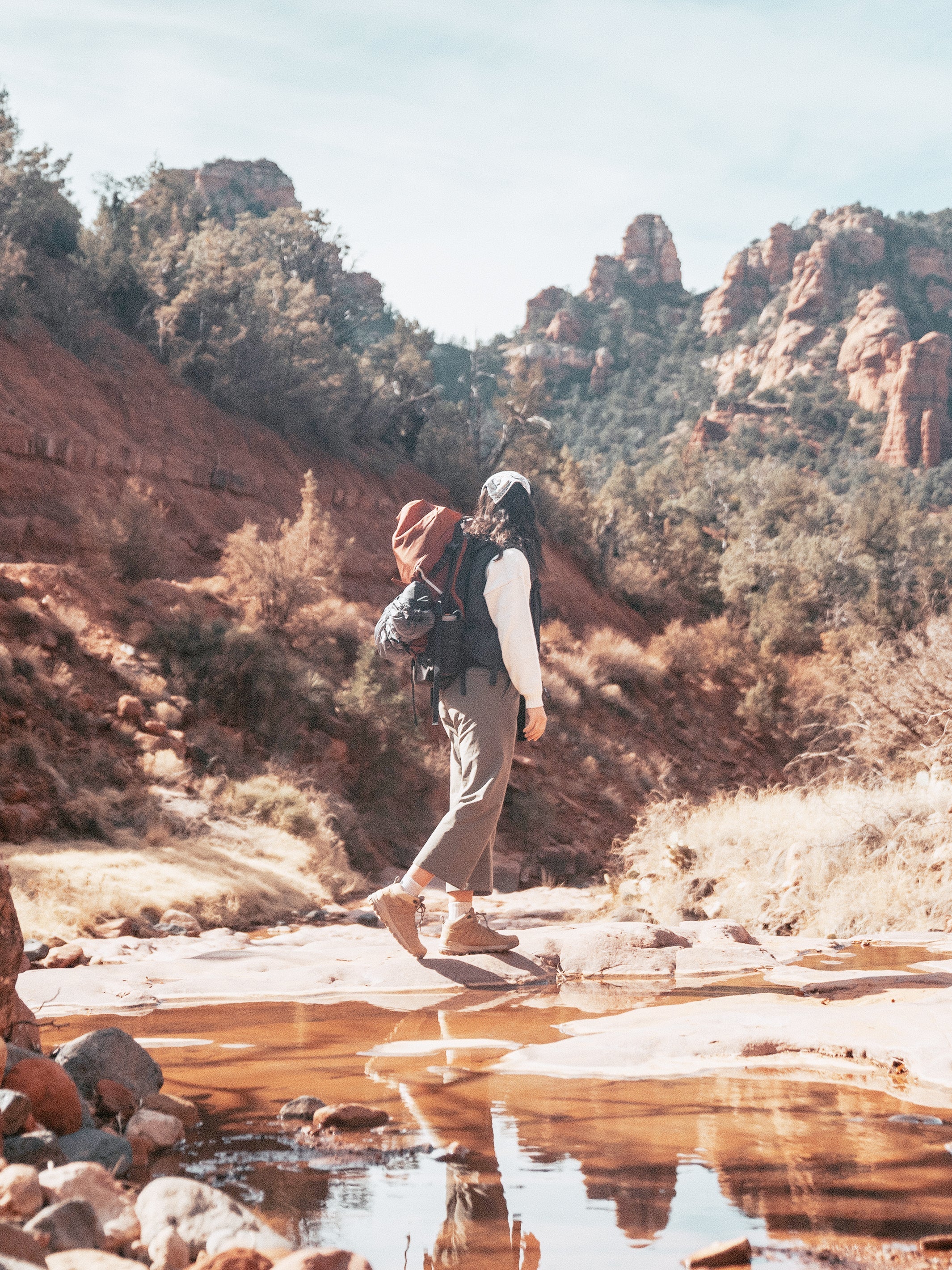 Pingora Outro 40 Backpacking Pack - Image 13