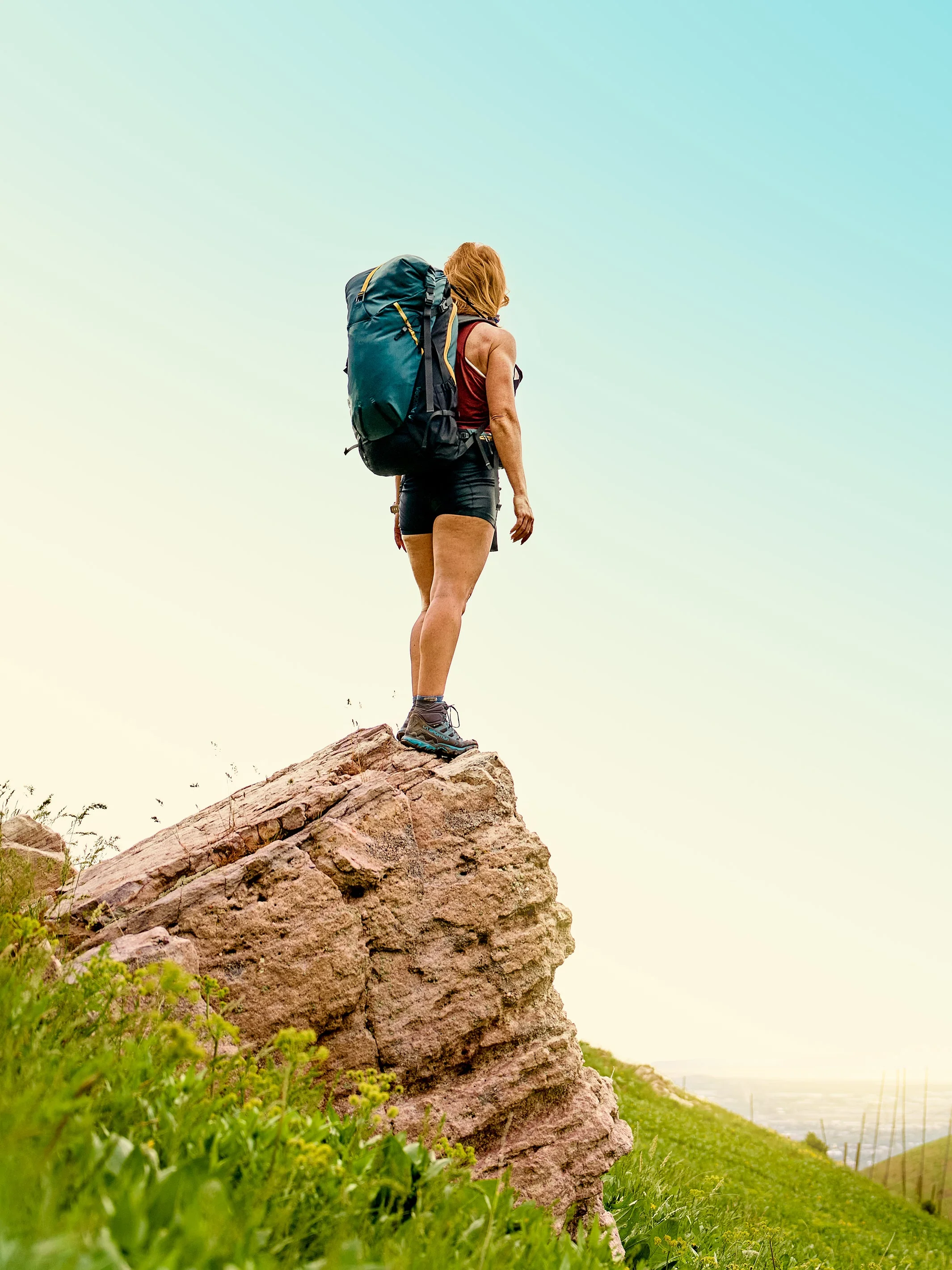 Pingora Outro 55 Backpacking Pack - Image 10