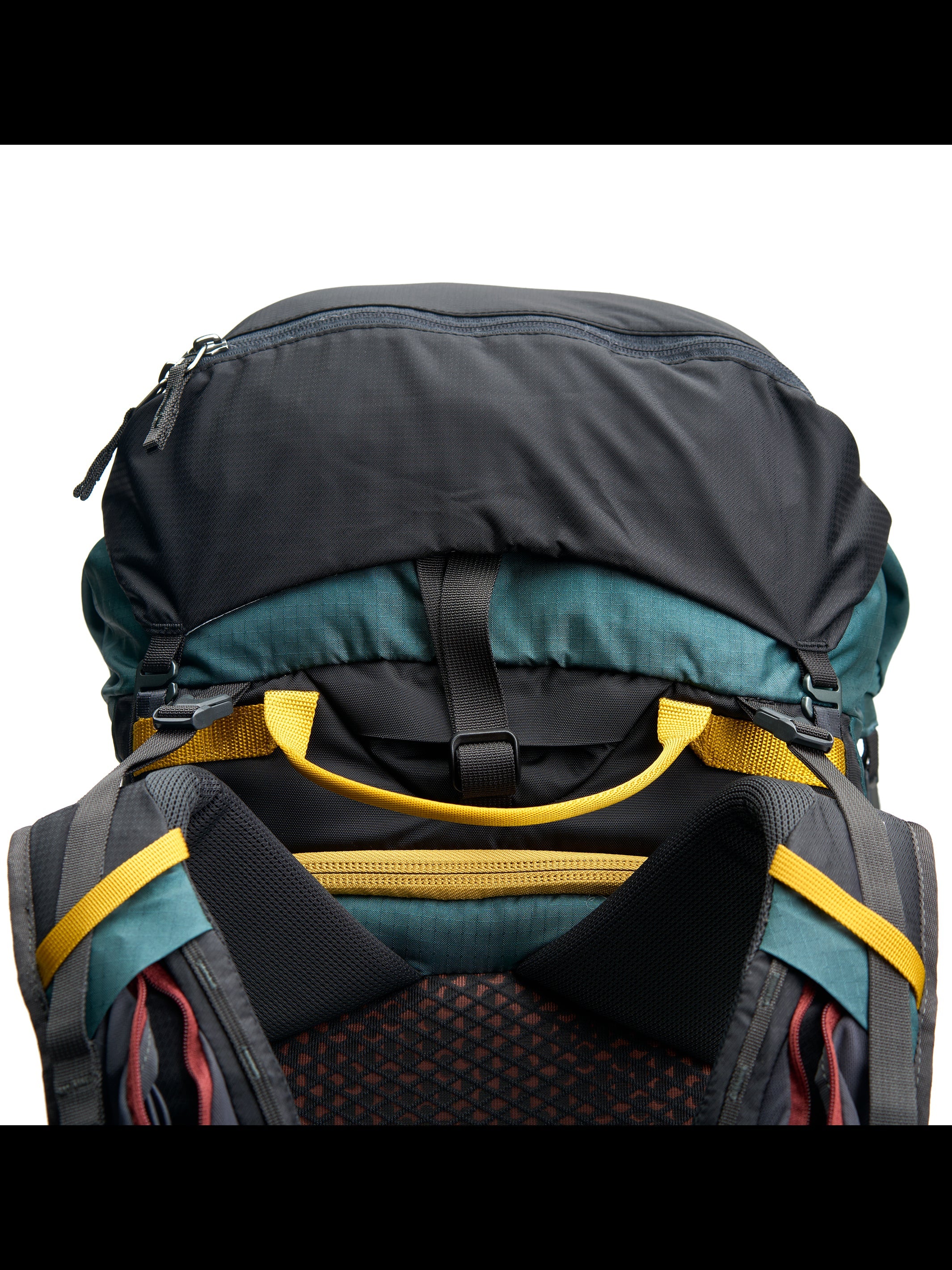 Pingora Outro Detachable Top Pocket for Backpacking - Image 4