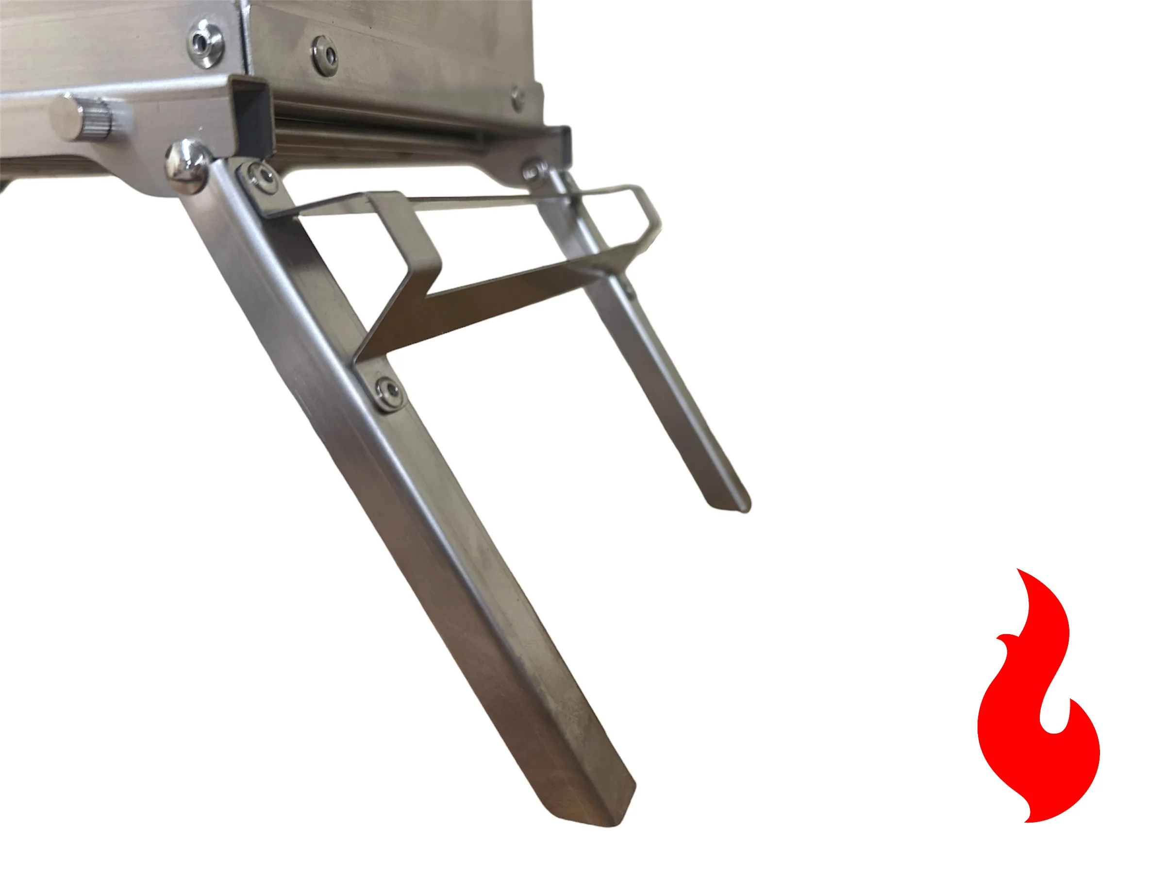 Over Under Grill Thingy: Stand and Grill In One! (SOLD OUT) - Image 3