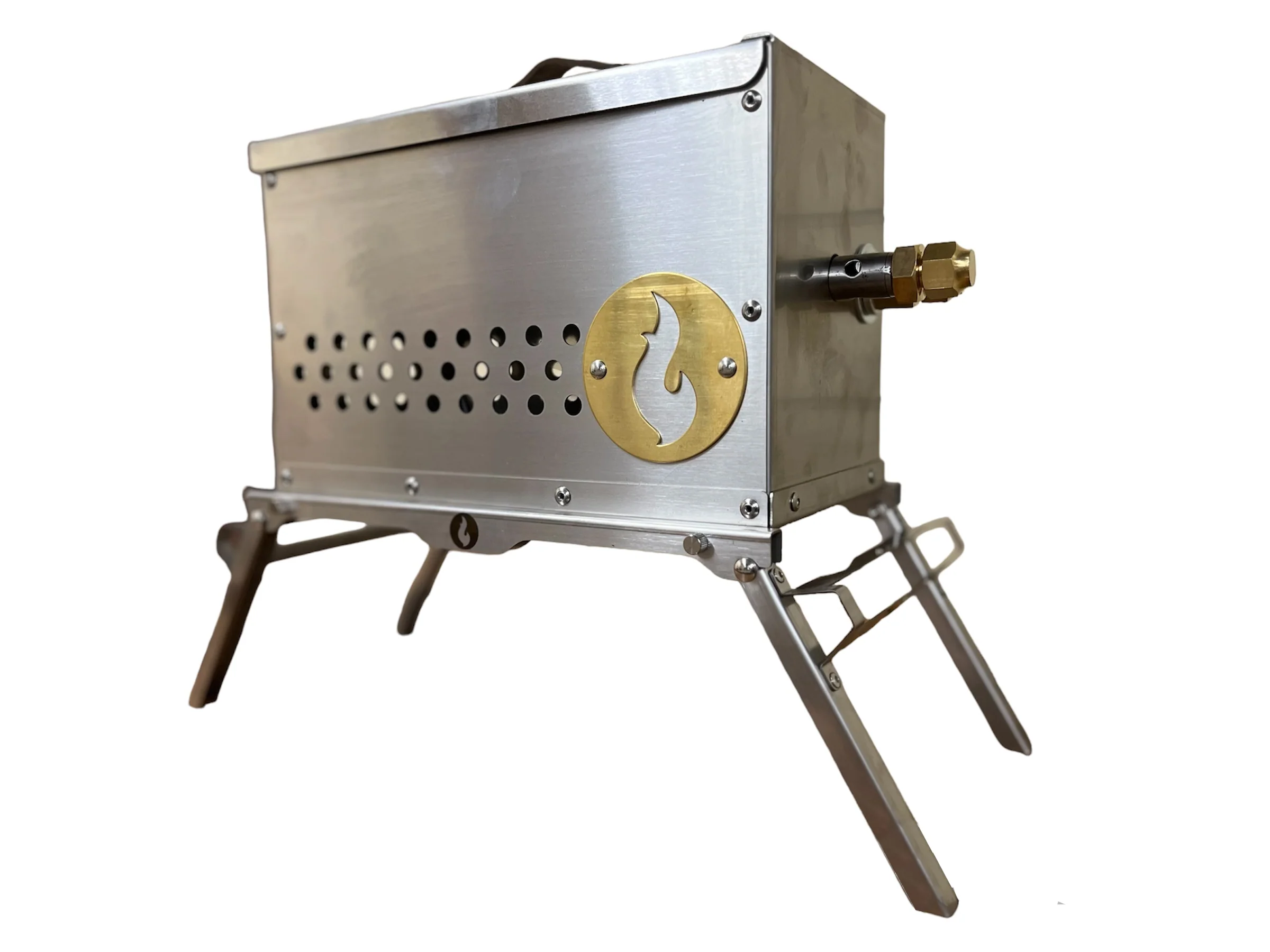 Over Under Grill Thingy: Stand and Grill In One! (SOLD OUT) - Image 5