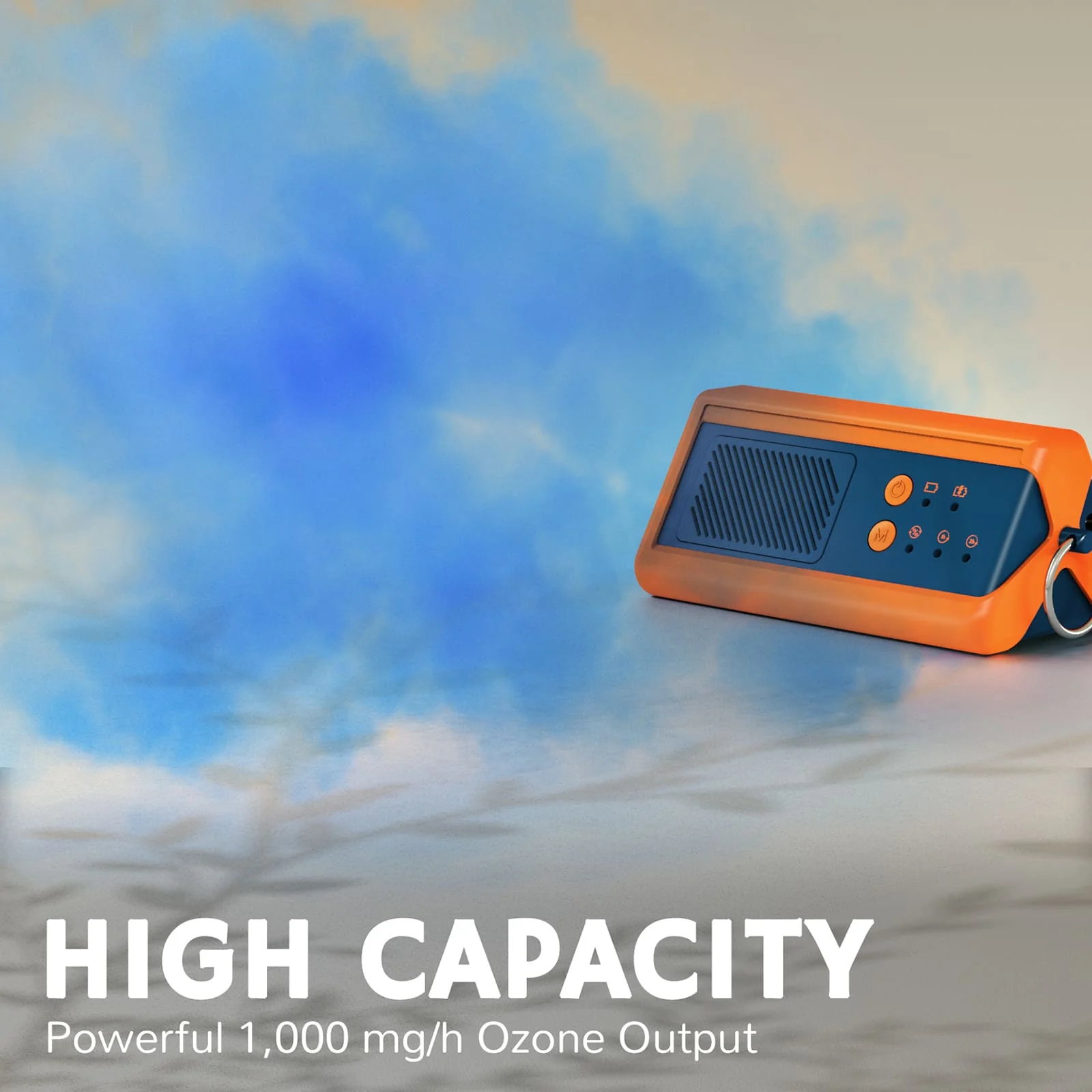 PA1K-GO Portable Ozone Generator - Image 6