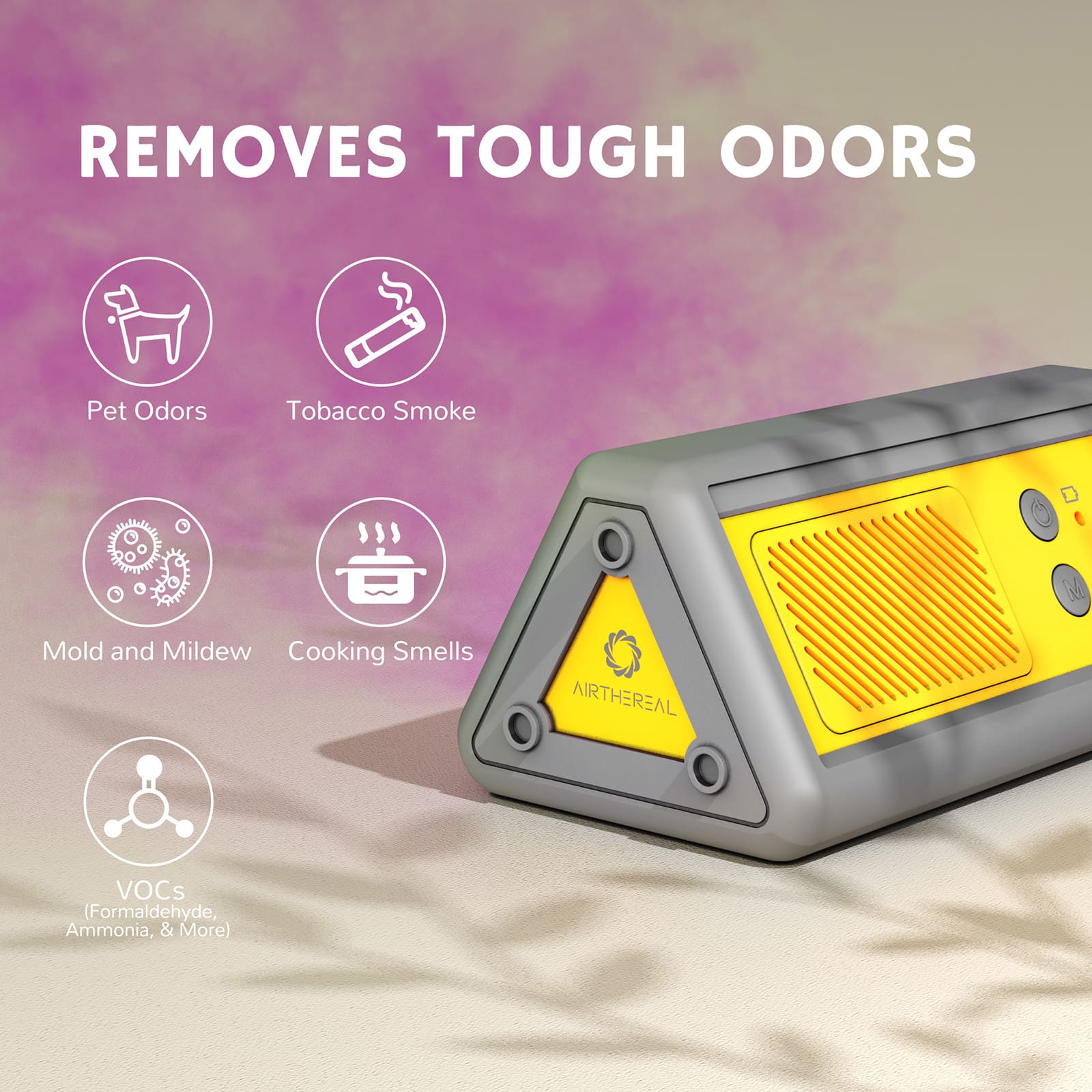 PA1K-GO Portable Ozone Generator - Image 7