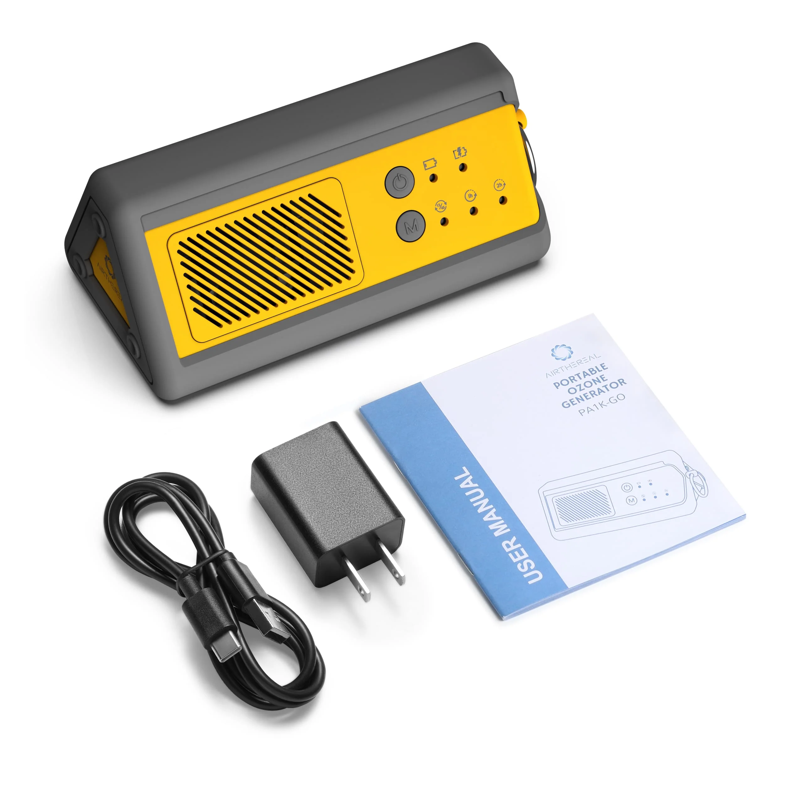 PA1K-GO Portable Ozone Generator - European version - Image 14
