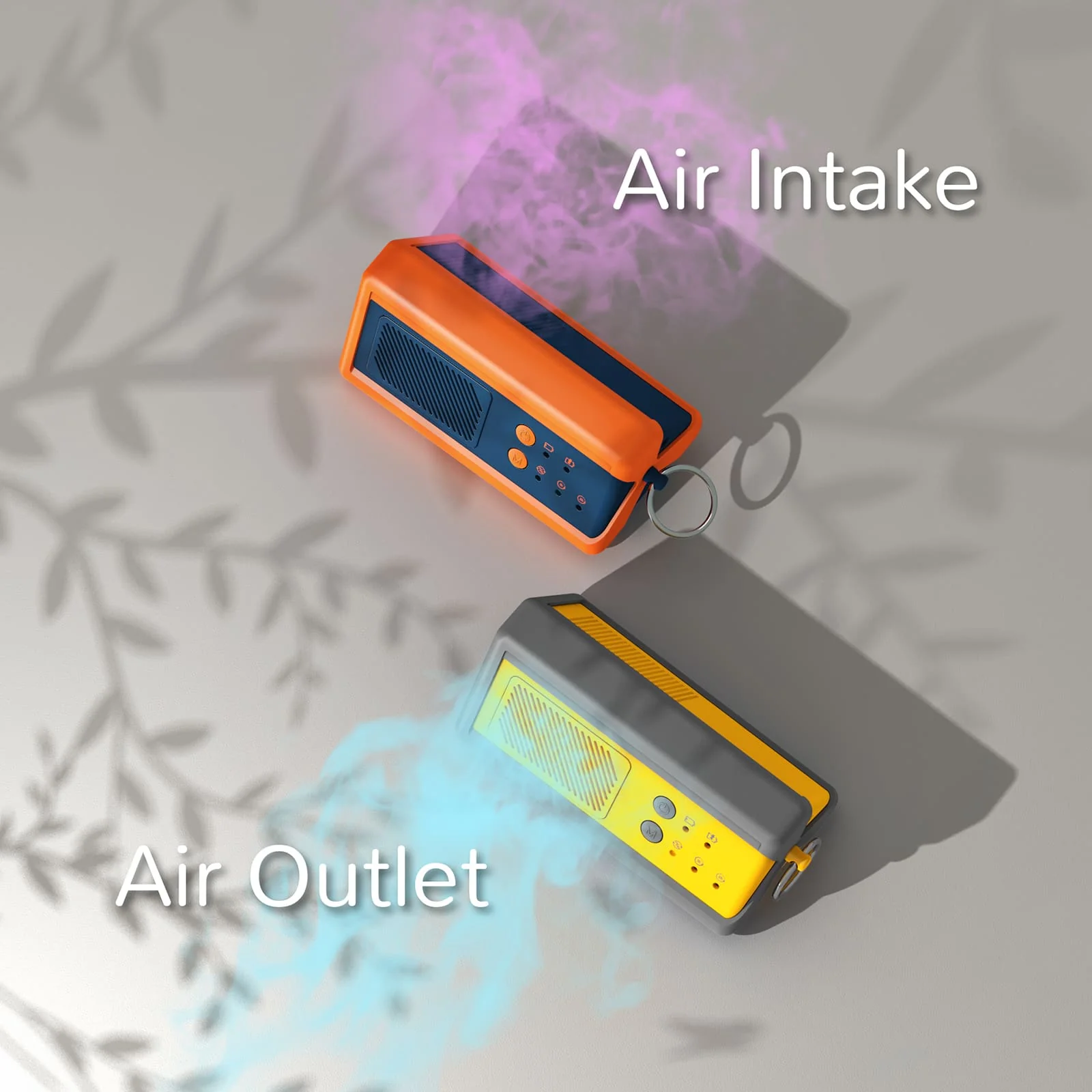 PA1K-GO Portable Ozone Generator - European version - Image 4