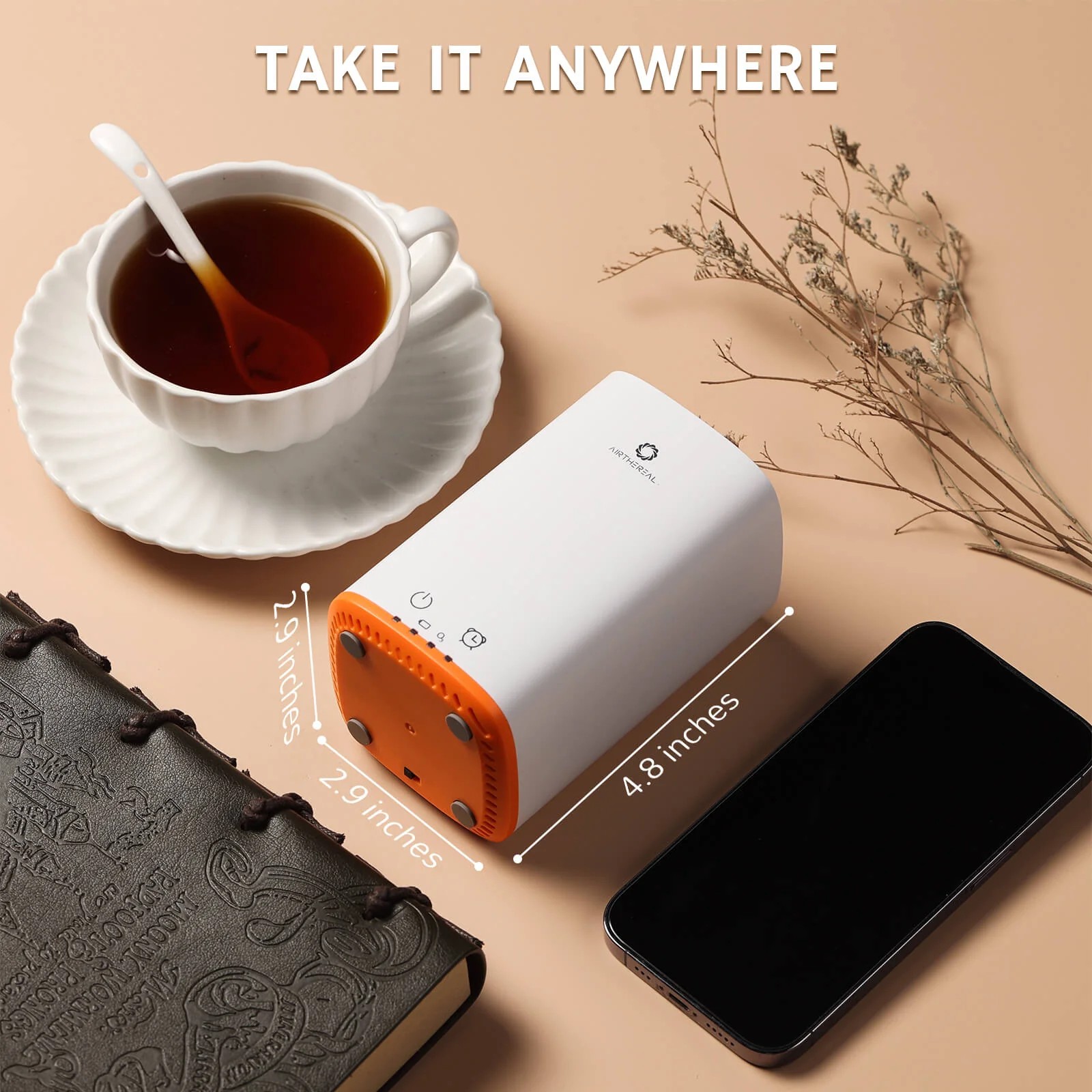 PA300-GO Portable Ozone Generator - Image 15