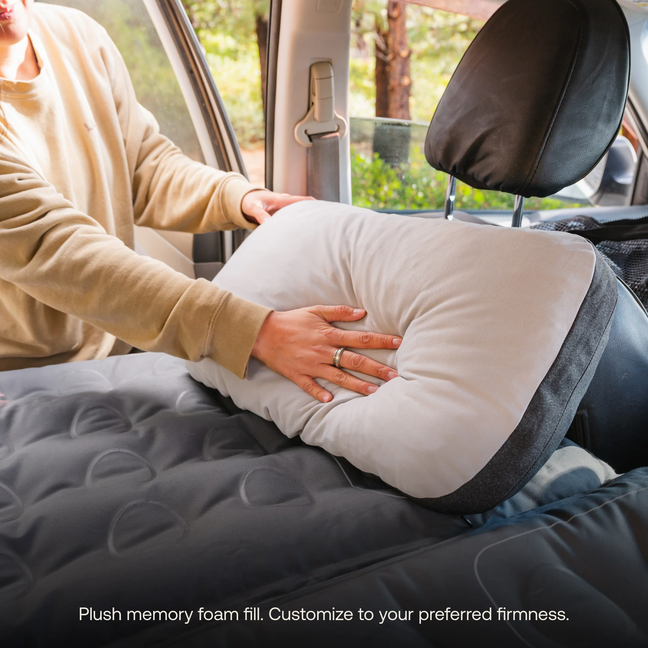 Packable Camp Pillow (SC) - Image 3