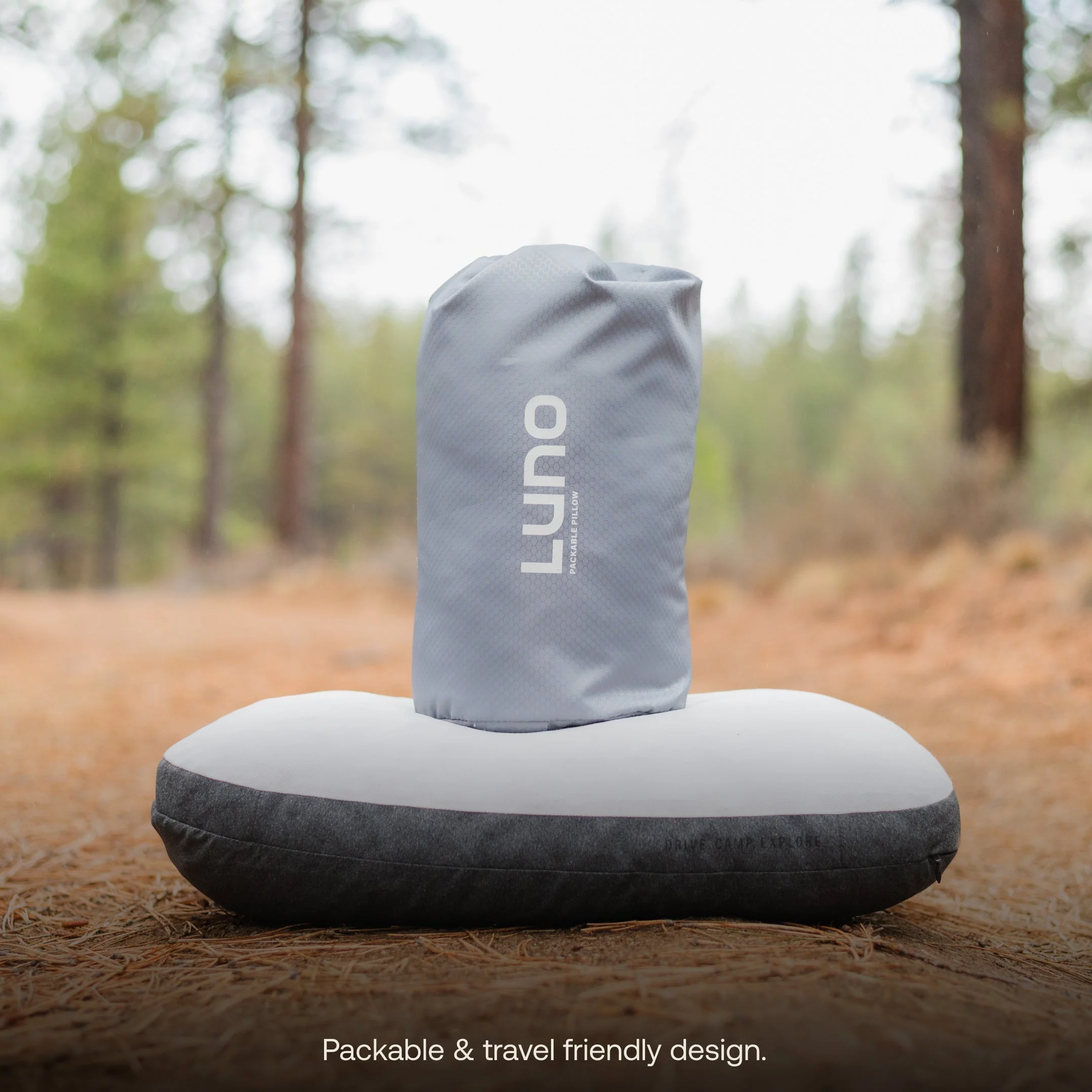 Packable Camp Pillow (SC) - Image 4