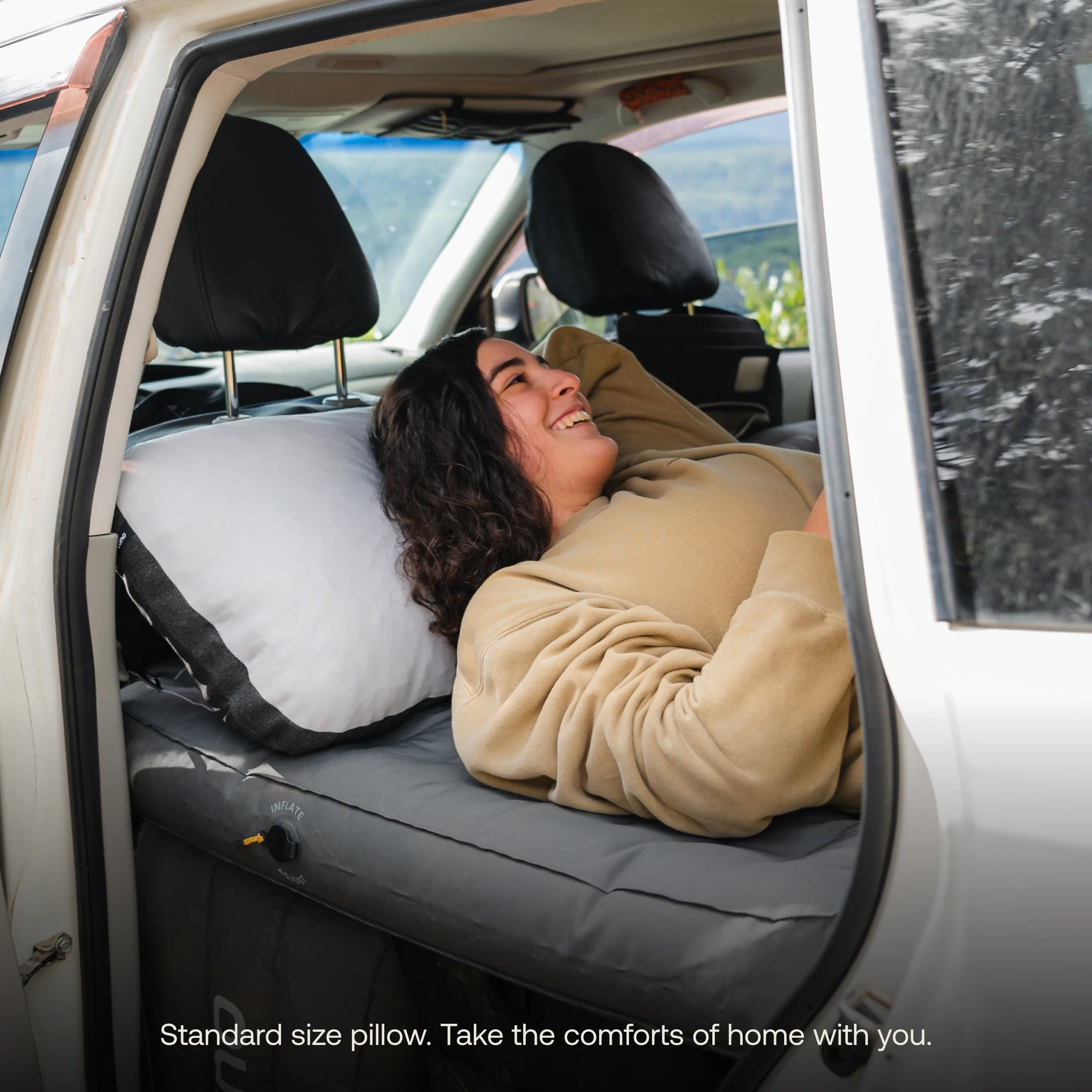 Packable Camp Pillow (SC) - Image 5