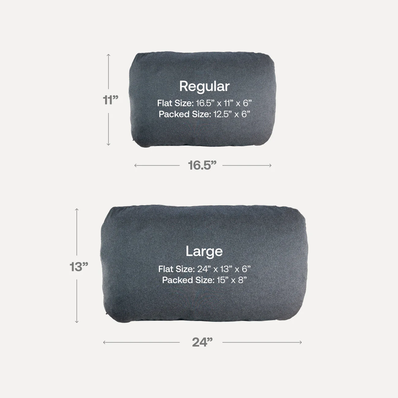 Packable Camping Pillow - Image 2