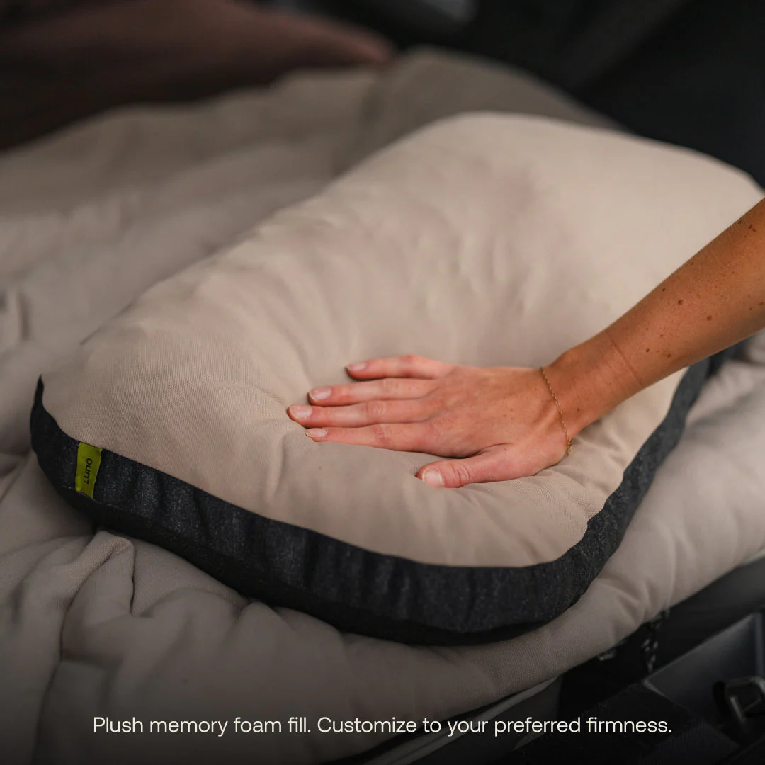 Packable Camping Pillow - Image 4