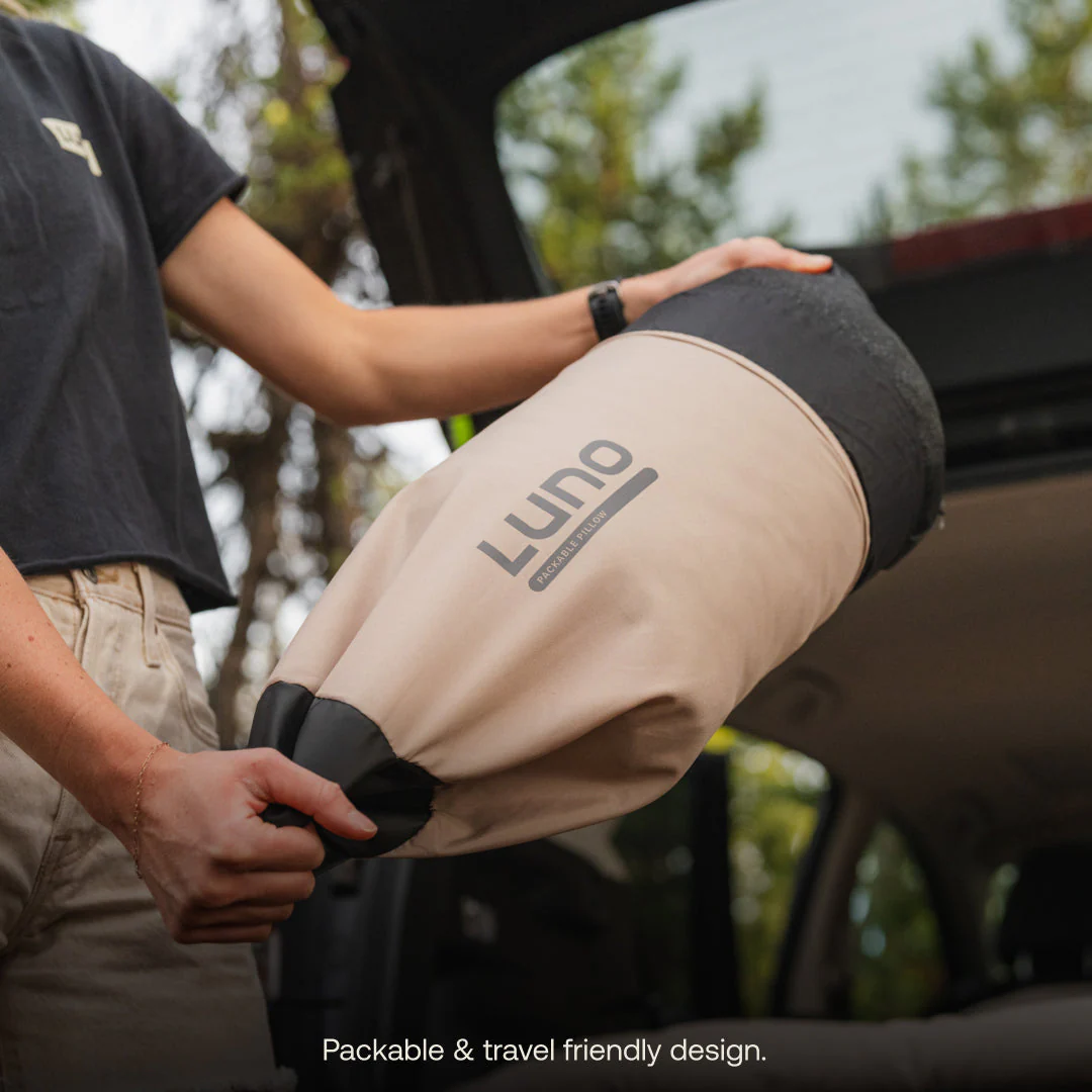 Packable Camping Pillow - Image 7