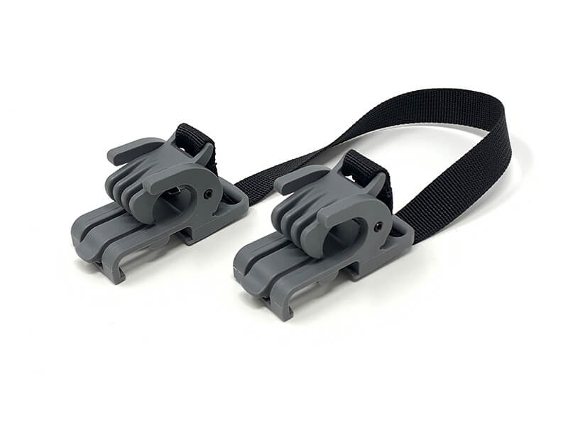 Pannier Bag Clamps - Image 2