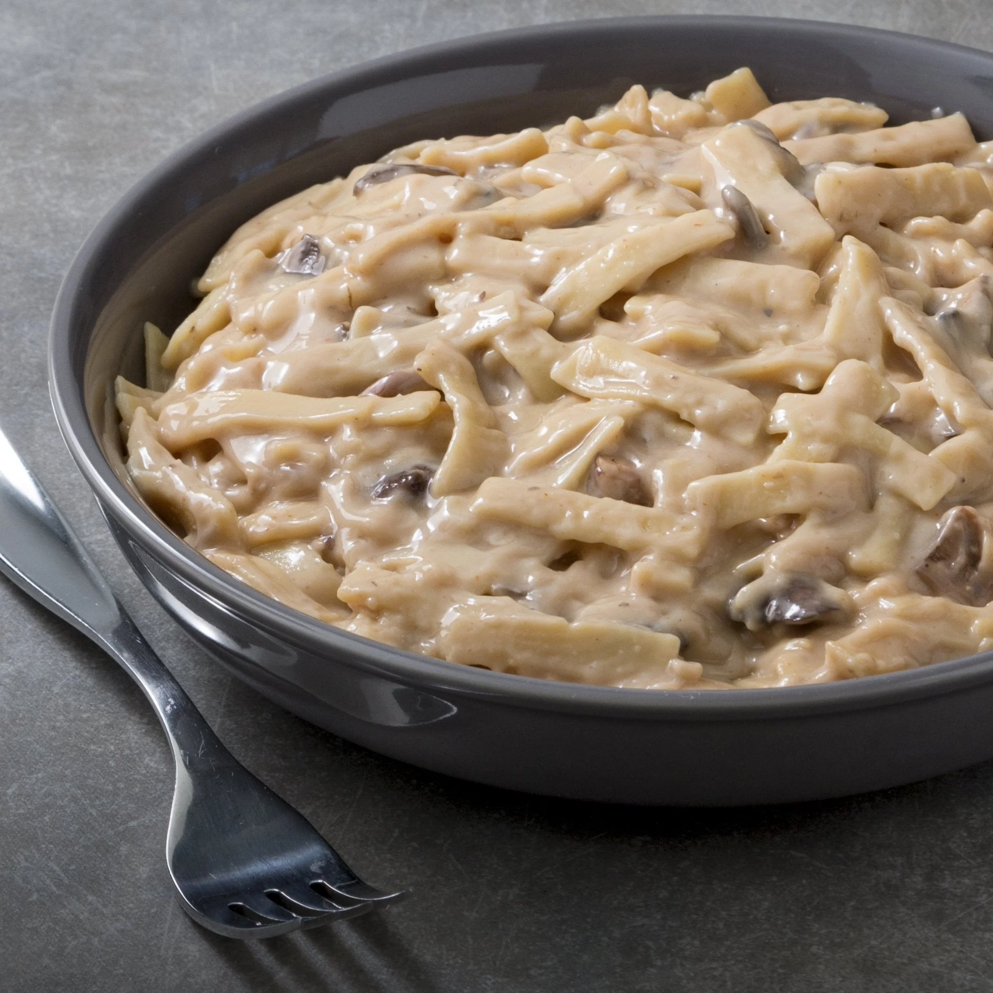 Pasta & Mushroom Sauce with Freeze-Dried Beef, 14 Servings (SC) - Image 4