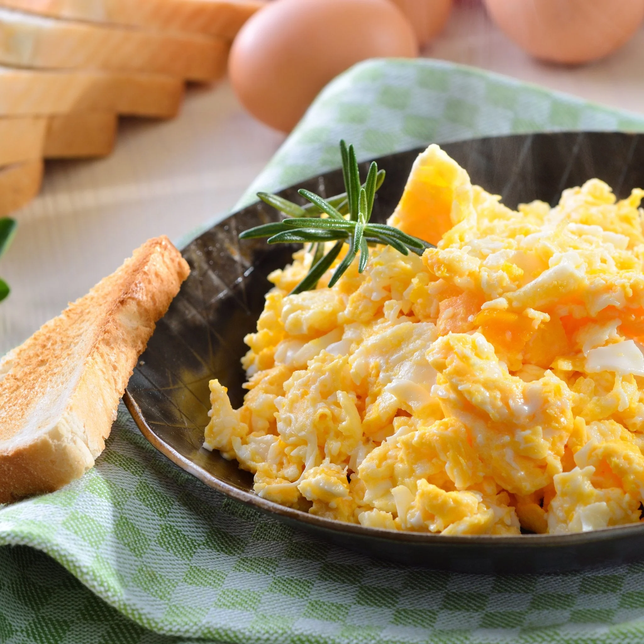 Pasteurized Scrambled Egg Mix Can, 57 Servings (SC) - Image 5