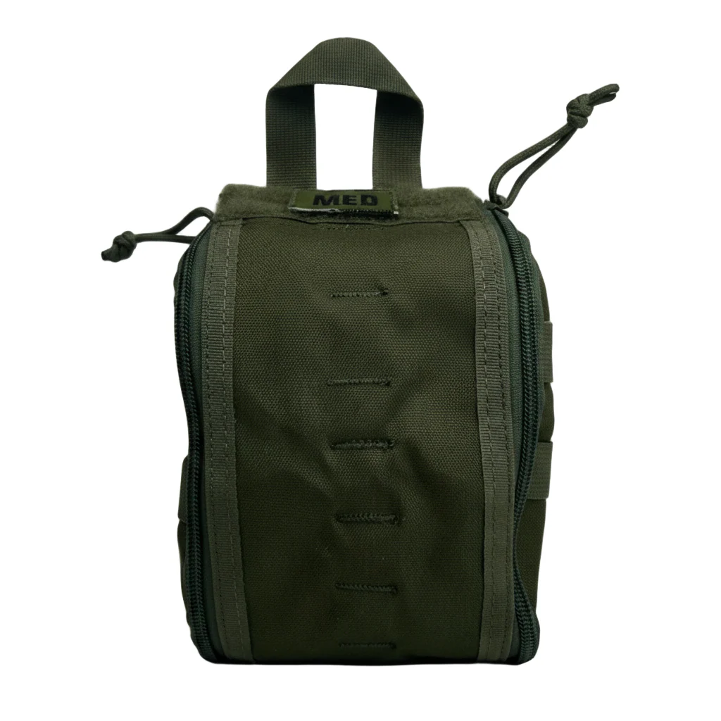 Patrol Trauma Kit w/ Rapid Access Bleeding Control - Image 14