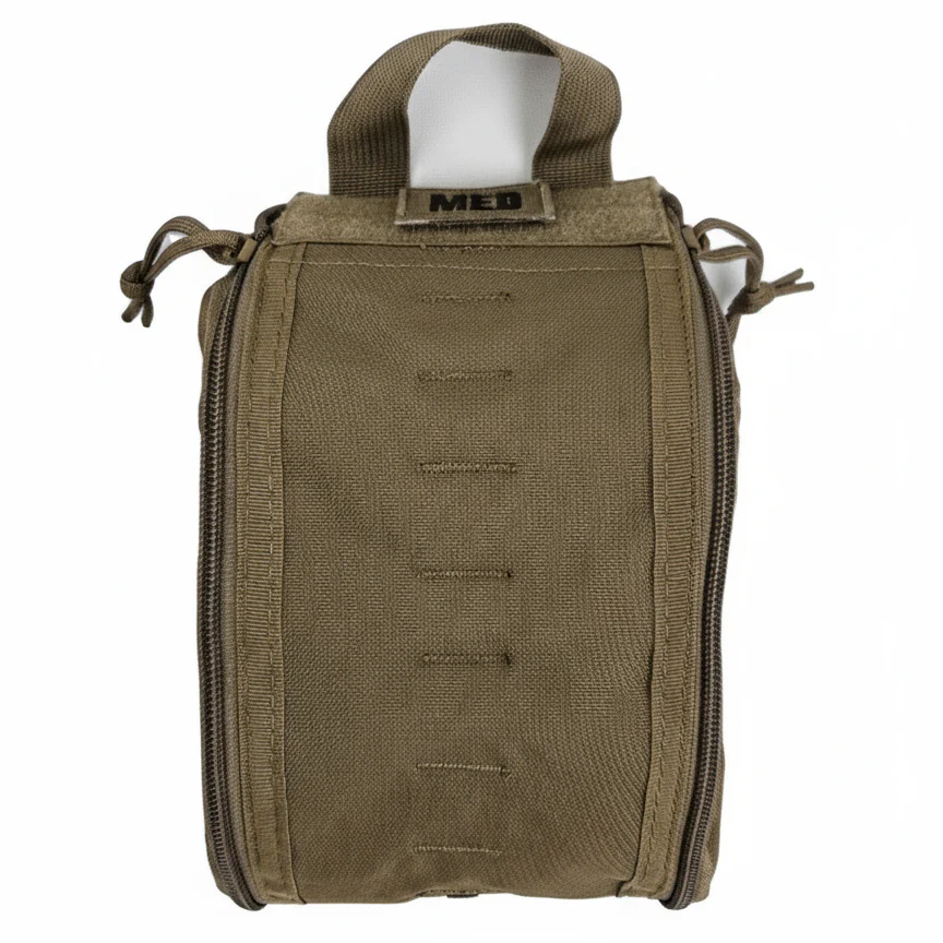Patrol Trauma Kit w/ Rapid Access Bleeding Control - Image 7