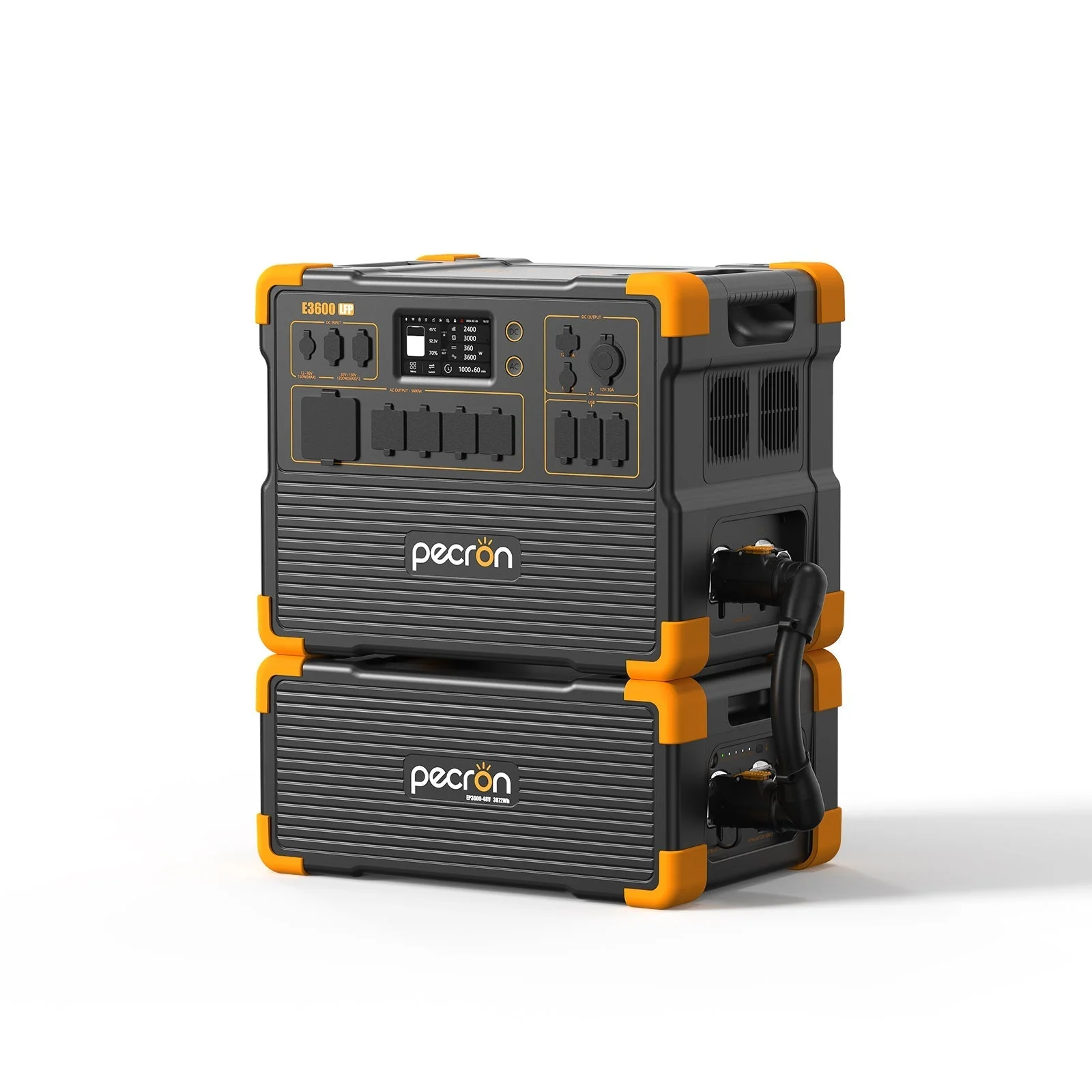 PECRON E3600LFP Portable Power Station 3600W 3072Wh - Image 14