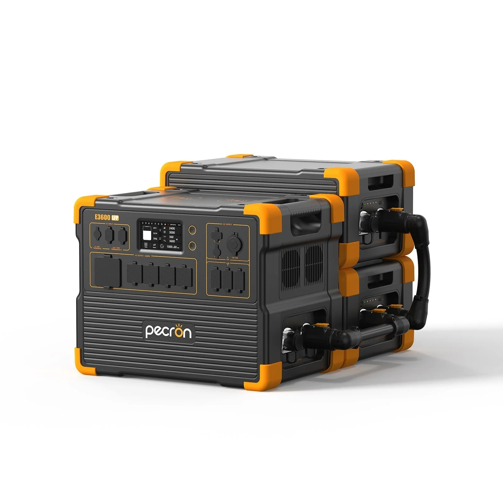 PECRON E3600LFP Portable Power Station 3600W 3072Wh - Image 15