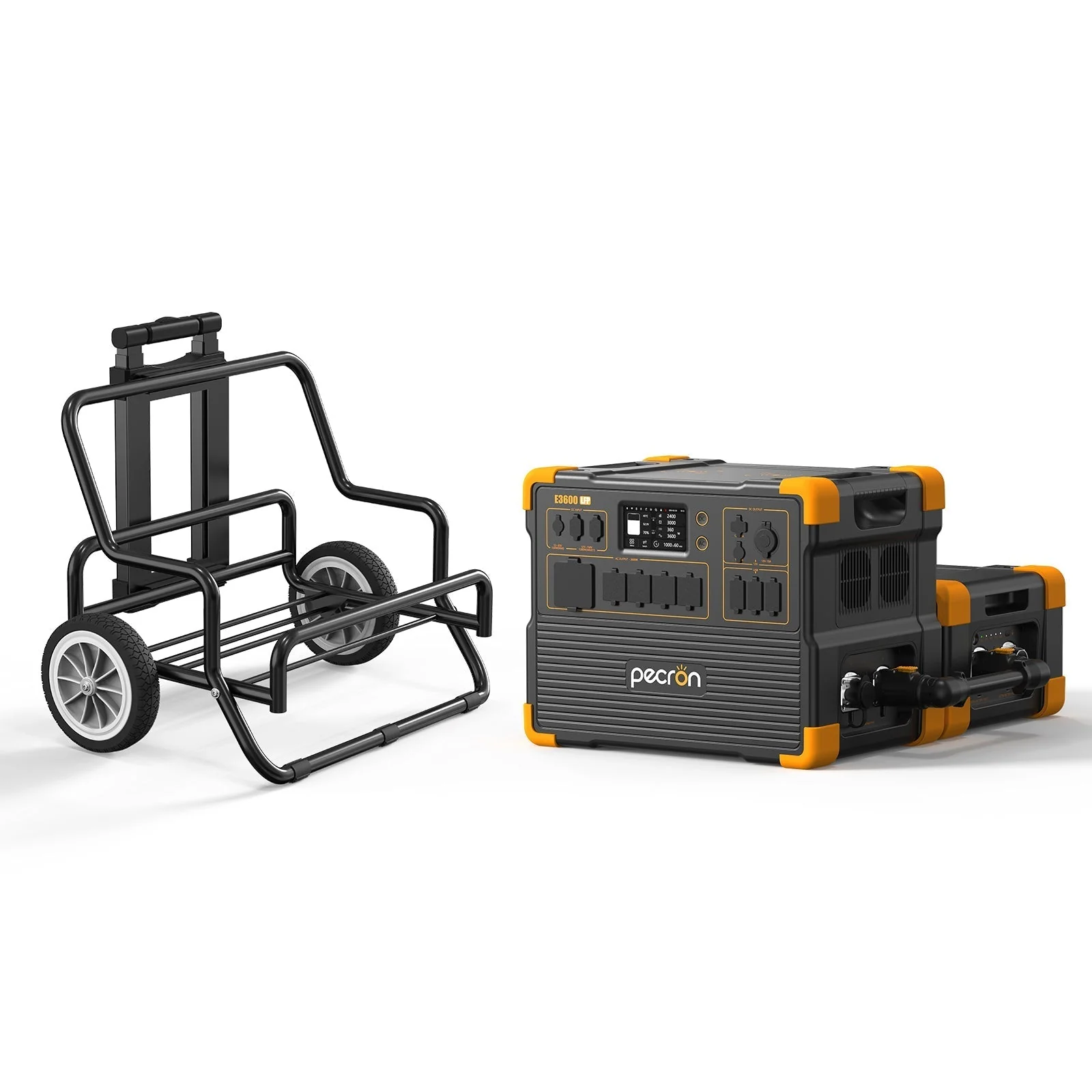 PECRON E3600LFP Portable Power Station 3600W 3072Wh - Image 23