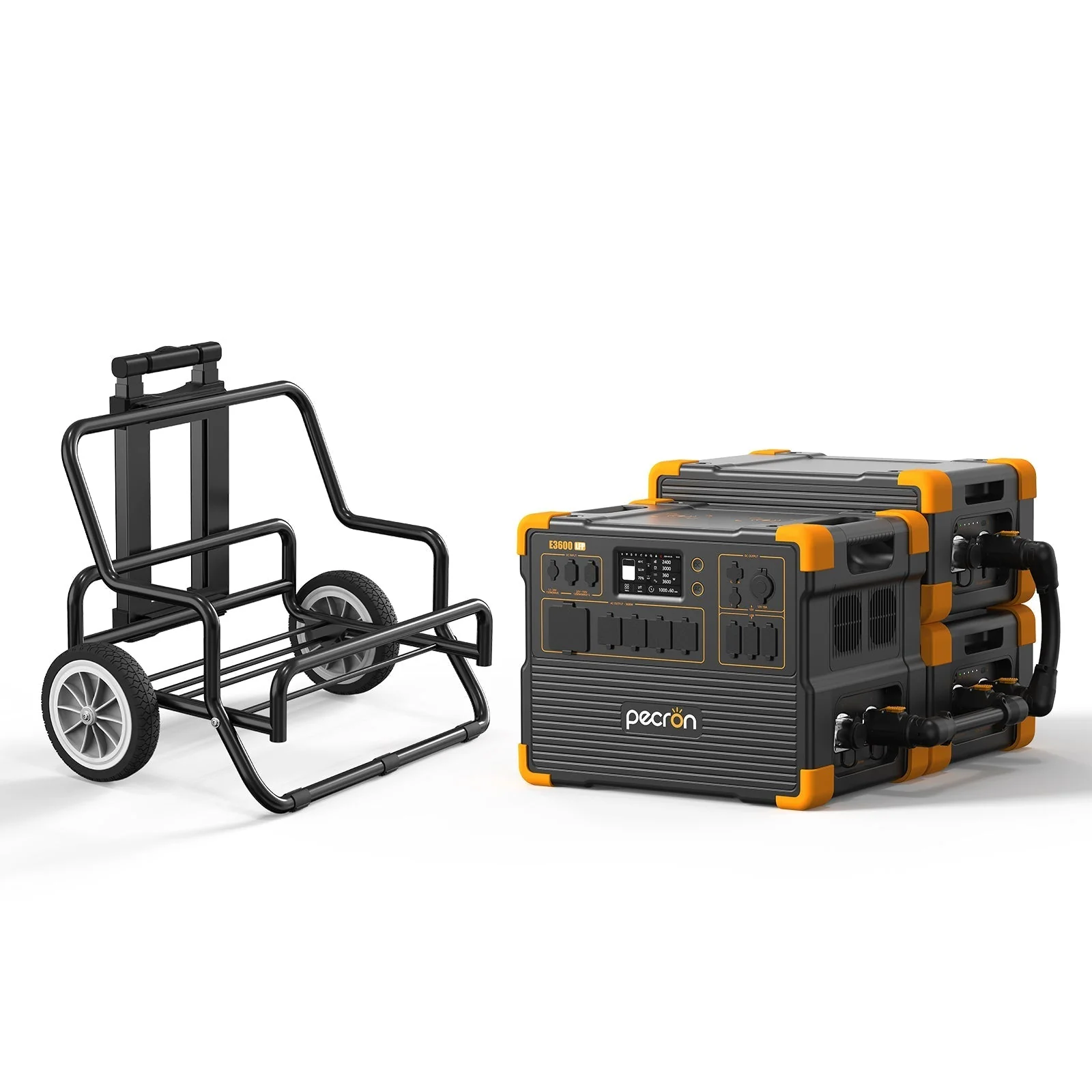 PECRON E3600LFP Portable Power Station 3600W 3072Wh - Image 24