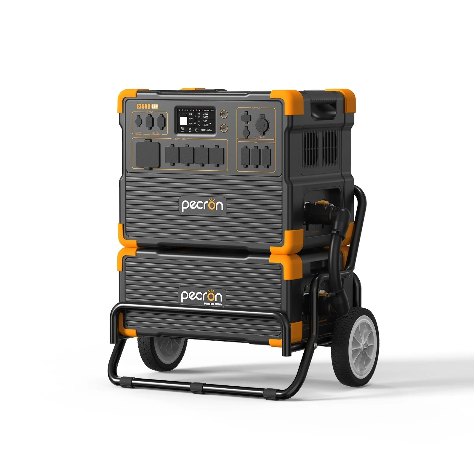 PECRON E3600LFP Portable Power Station 3600W 3072Wh - Image 28