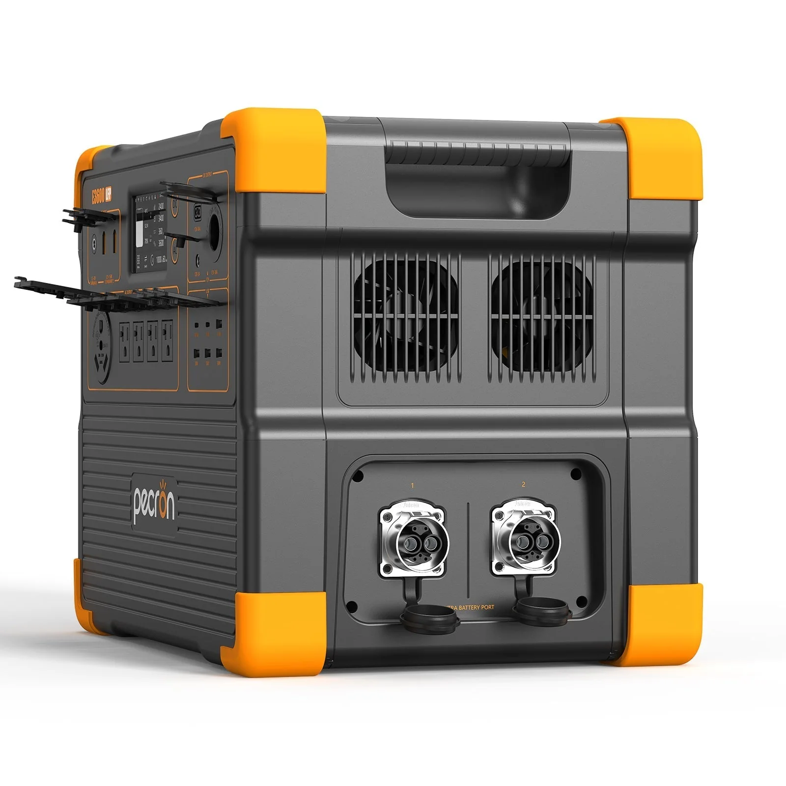 PECRON E3600LFP Portable Power Station 3600W 3072Wh - Image 7