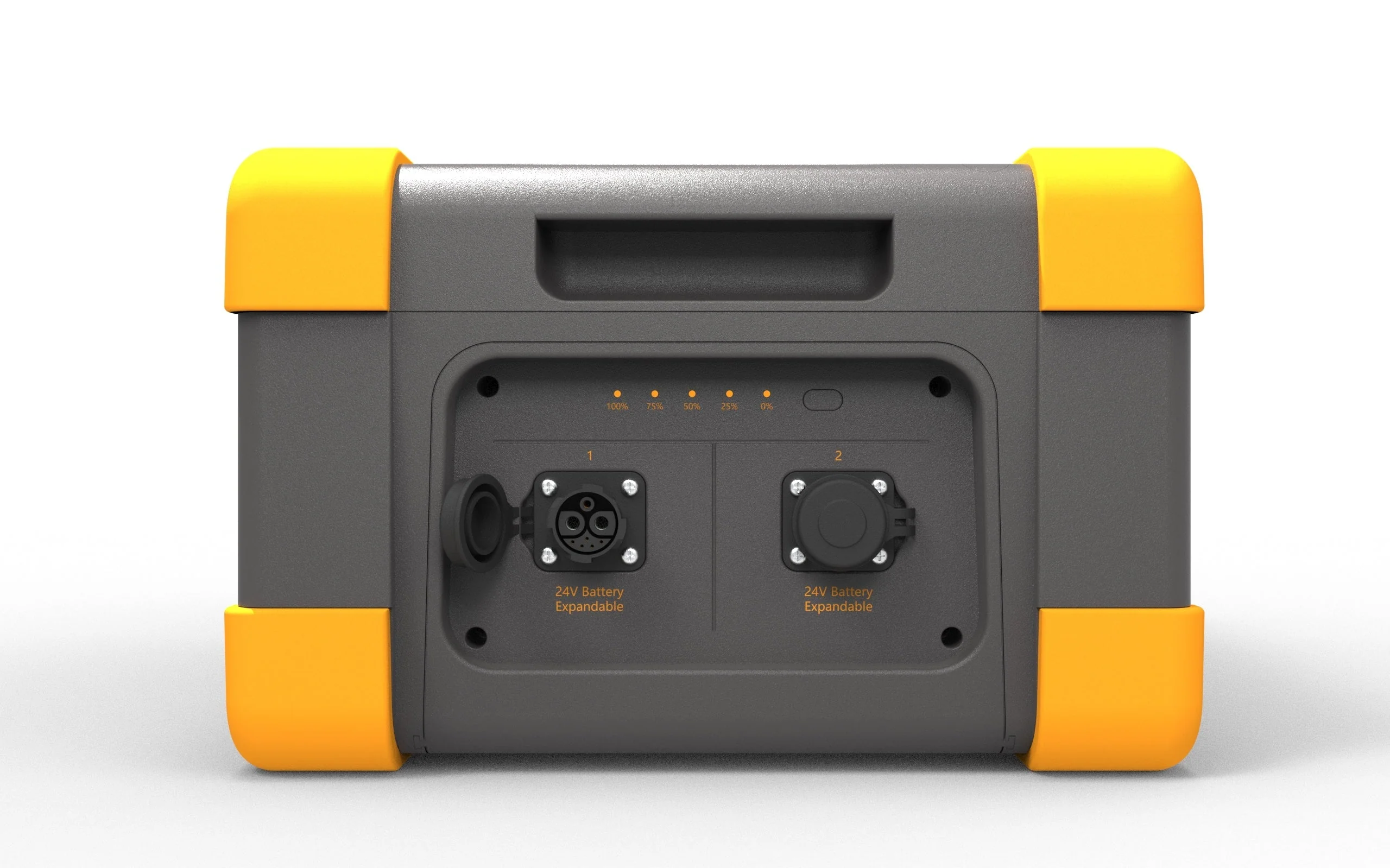 PECRON EB3000-24V Expansion Battery 3072Wh for E2000LFP ONLY - Image 5