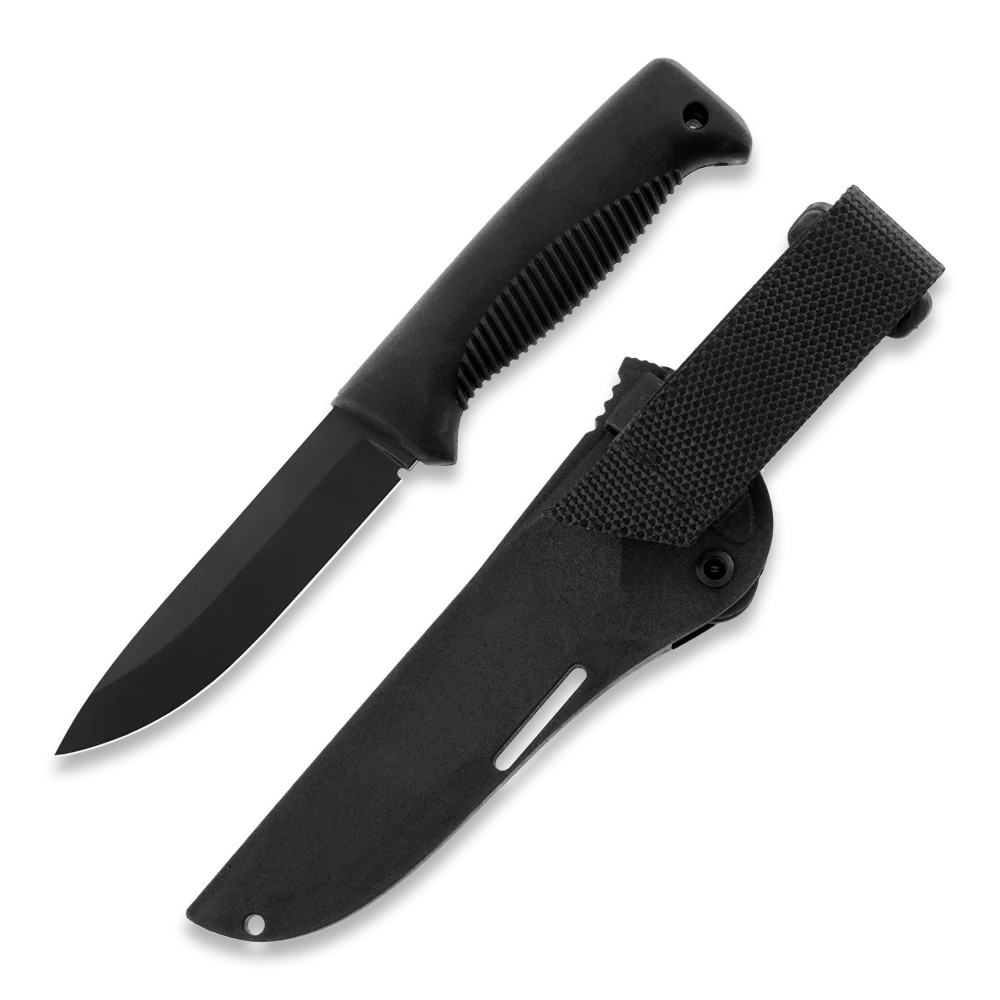 Peltonen M07 Ranger Puukko Black Cerakote  FJP125 - Image 2