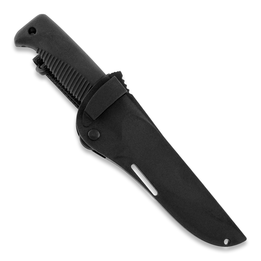 Peltonen M07 Ranger Puukko Black Cerakote  FJP125 - Image 3