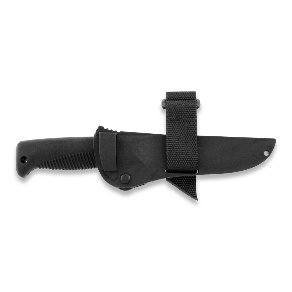 Peltonen M07 Ranger Puukko Black Cerakote  FJP125 - Image 4
