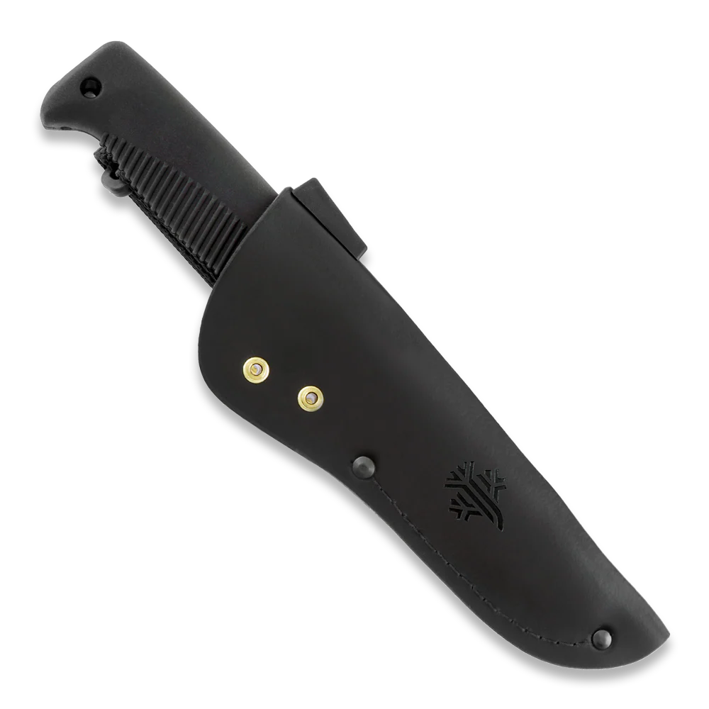 Peltonen M07 Ranger Puukko Uncoated (Leather Sheath) FJP145 - Image 3