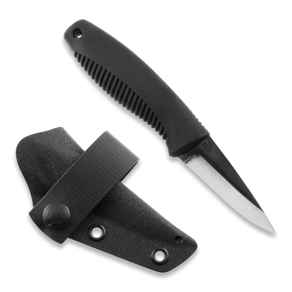 Peltonen M23 Ranger Cub Knife Kydex Sheath (Black) FJP305