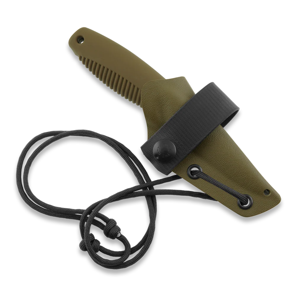 Peltonen M23 Ranger Cub Knife Kydex Sheath (Coyote) FJP306 - Image 2