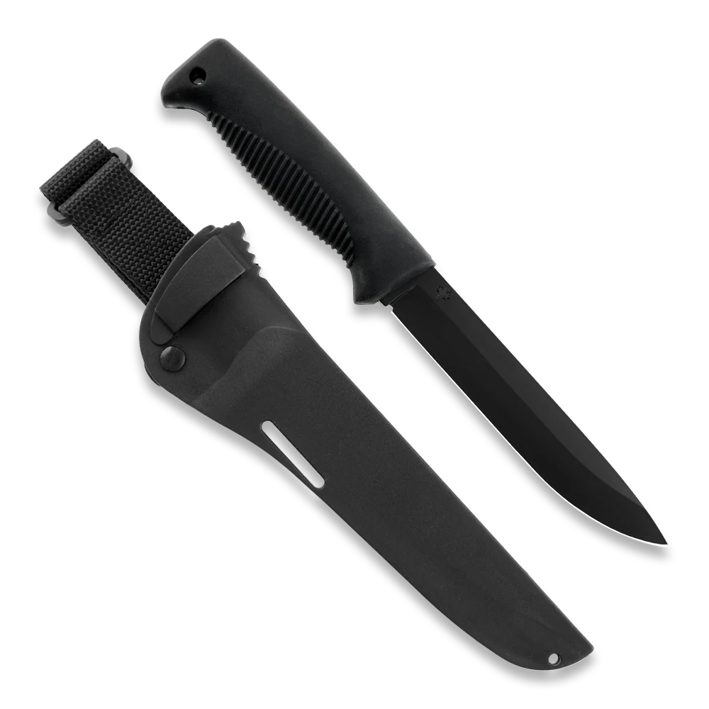 Peltonen M95 Ranger Puukko Black Cerakote FJP059