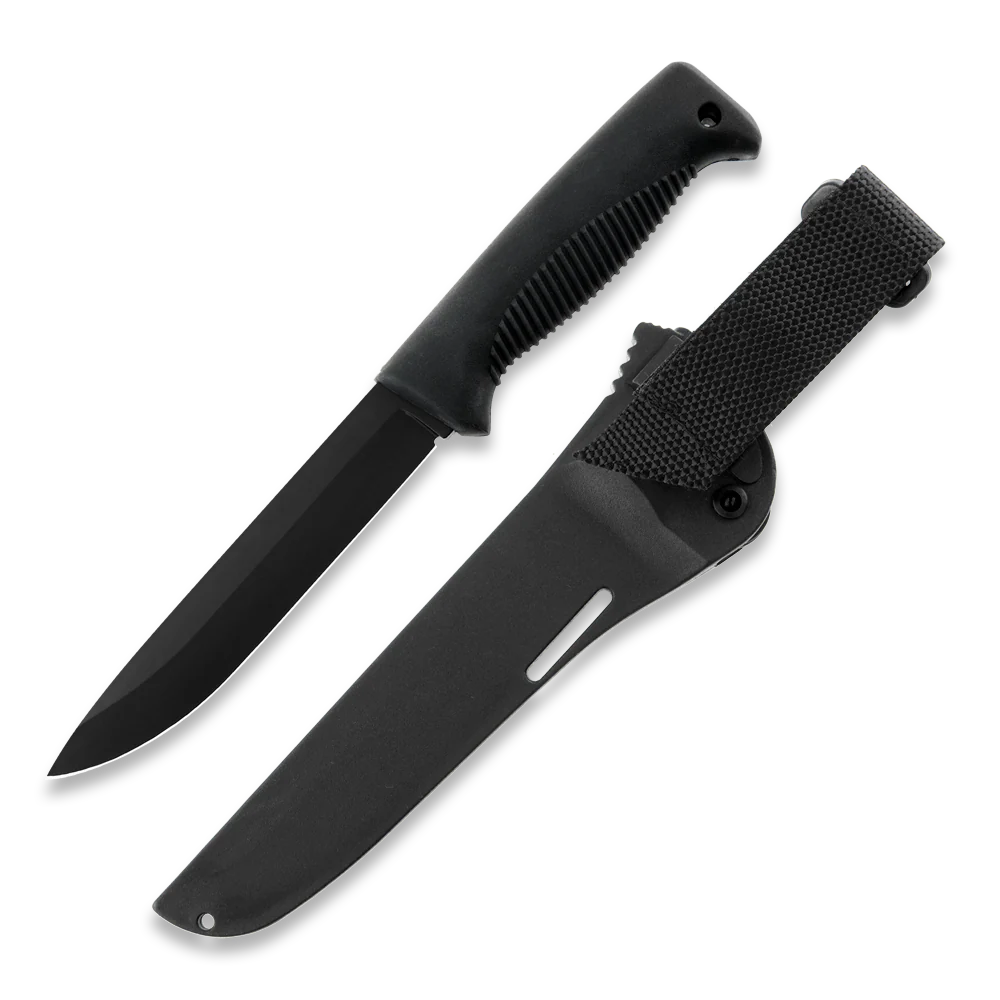 Peltonen M95 Ranger Puukko Black Cerakote FJP059 - Image 2